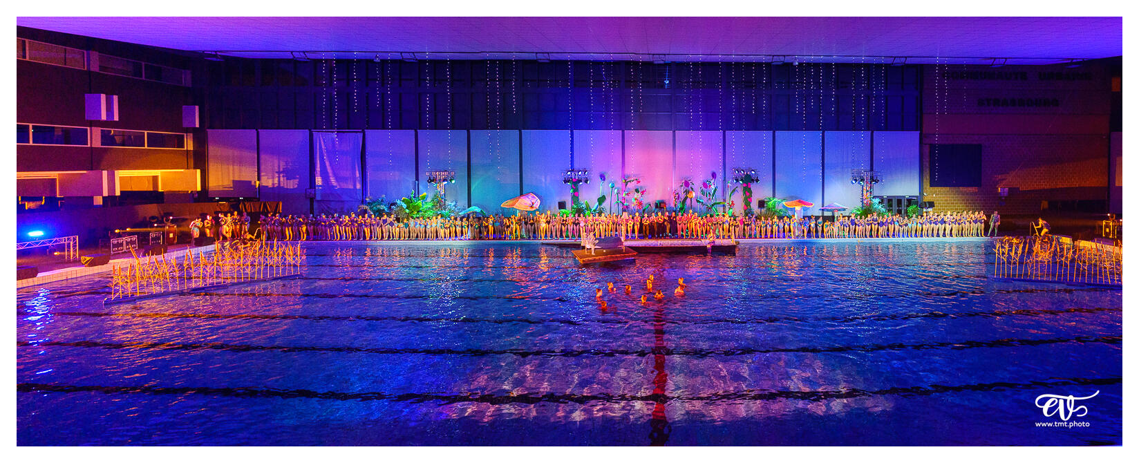 ILLUSIONS (BALLET NAUTIQUE DE STRASBOURG - BNS)