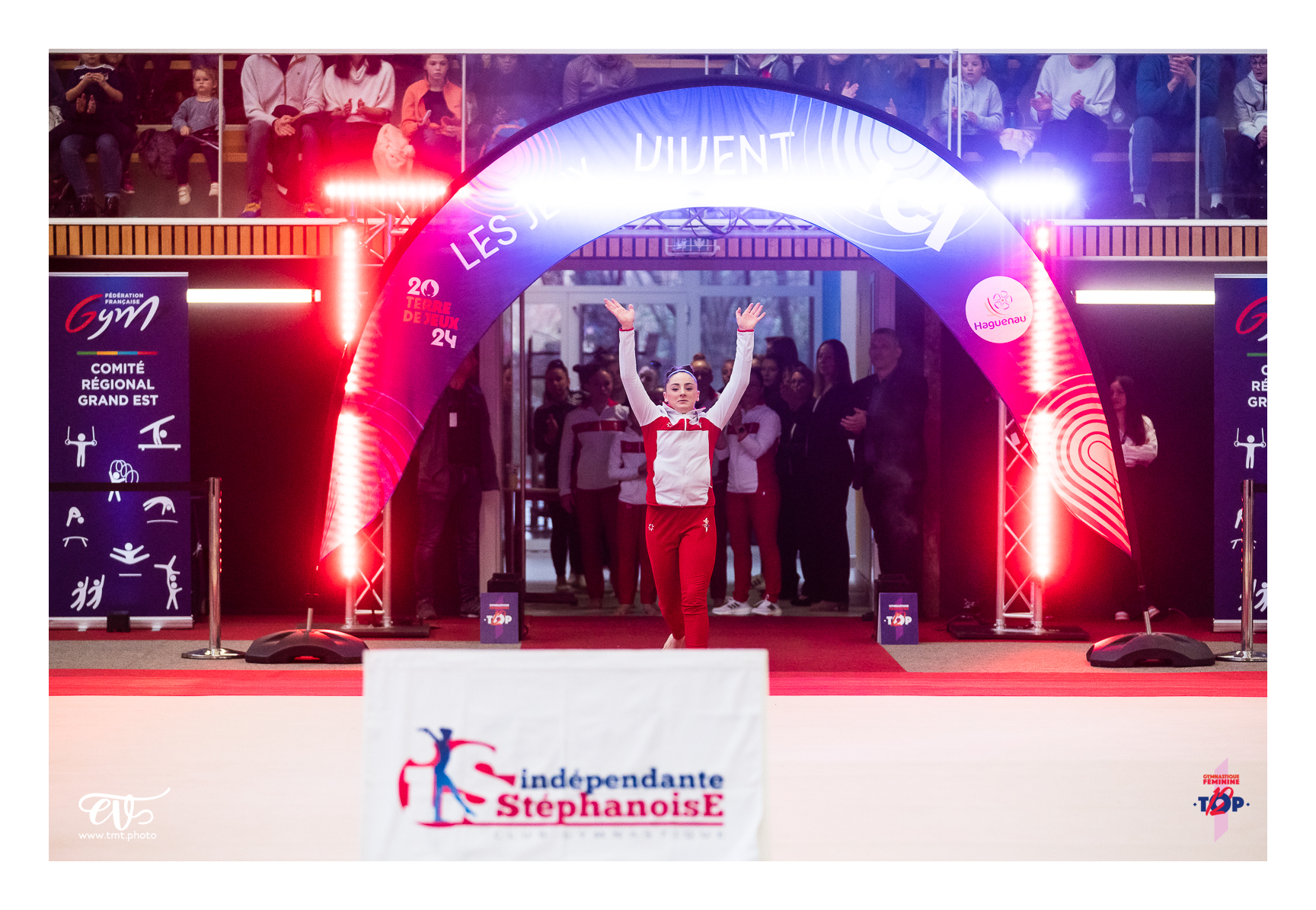 RENCONTRE TOP12 HAGUENAU