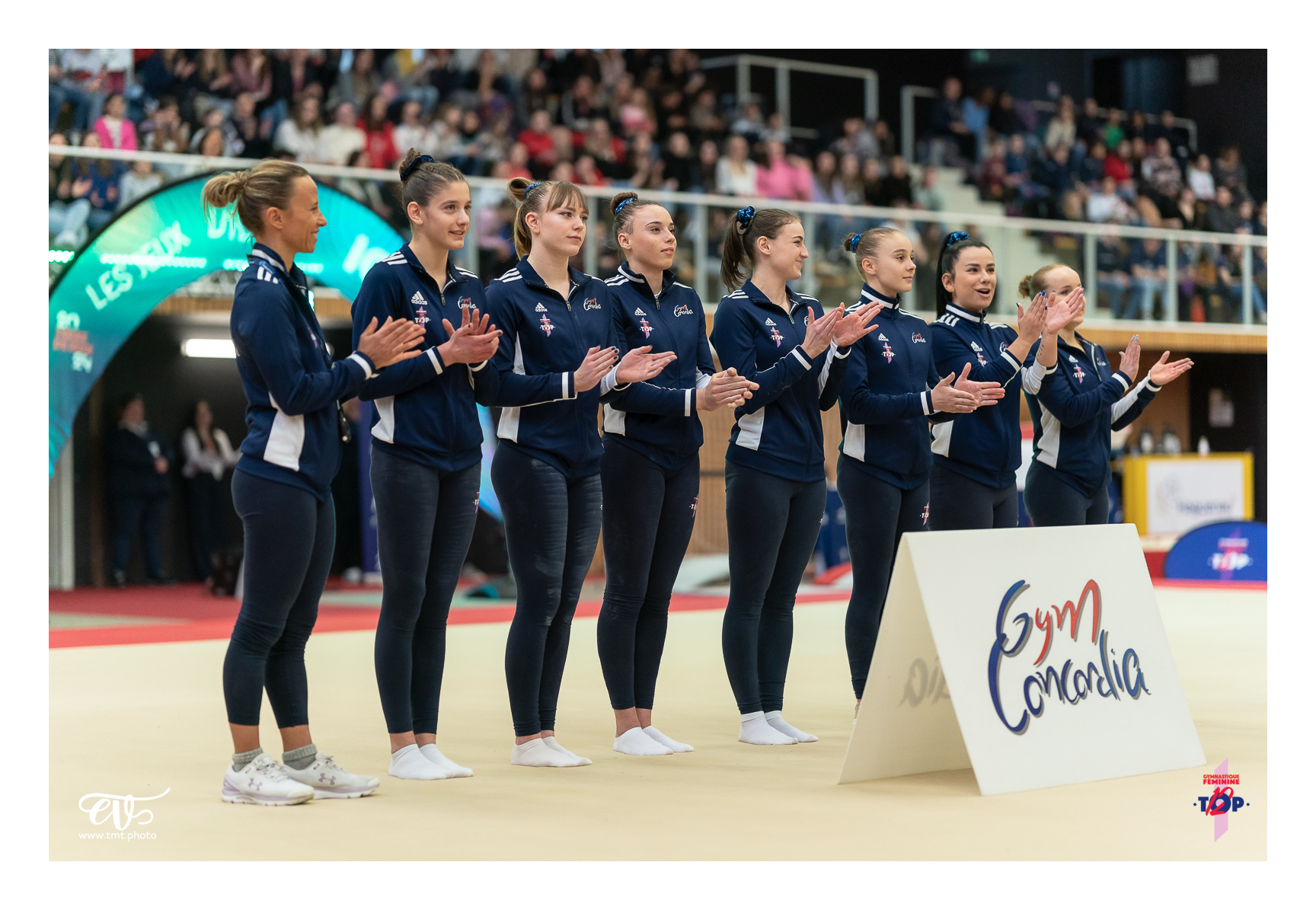 RENCONTRE TOP12 HAGUENAU