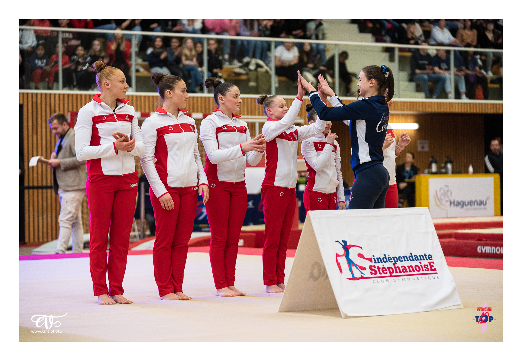 RENCONTRE TOP12 HAGUENAU