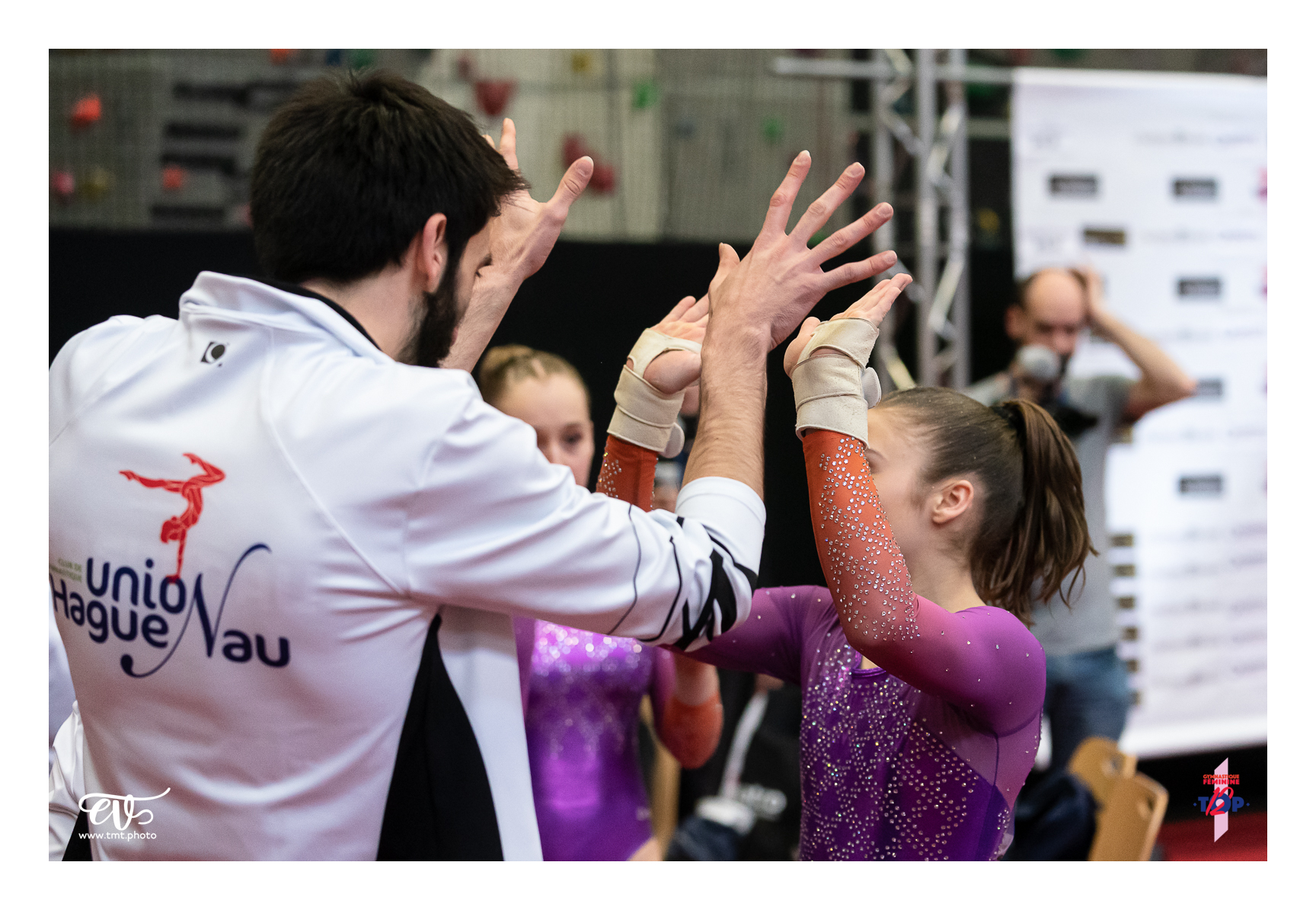 RENCONTRE TOP12 HAGUENAU