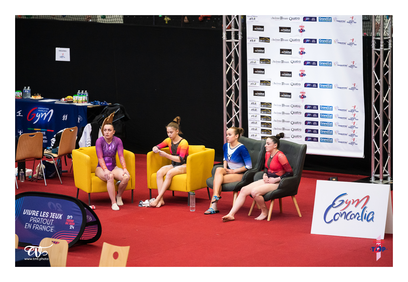 RENCONTRE TOP12 HAGUENAU