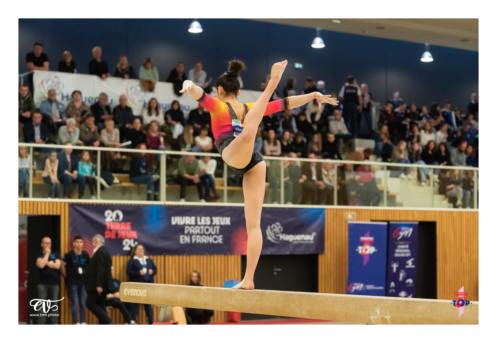 RENCONTRE TOP12 HAGUENAU