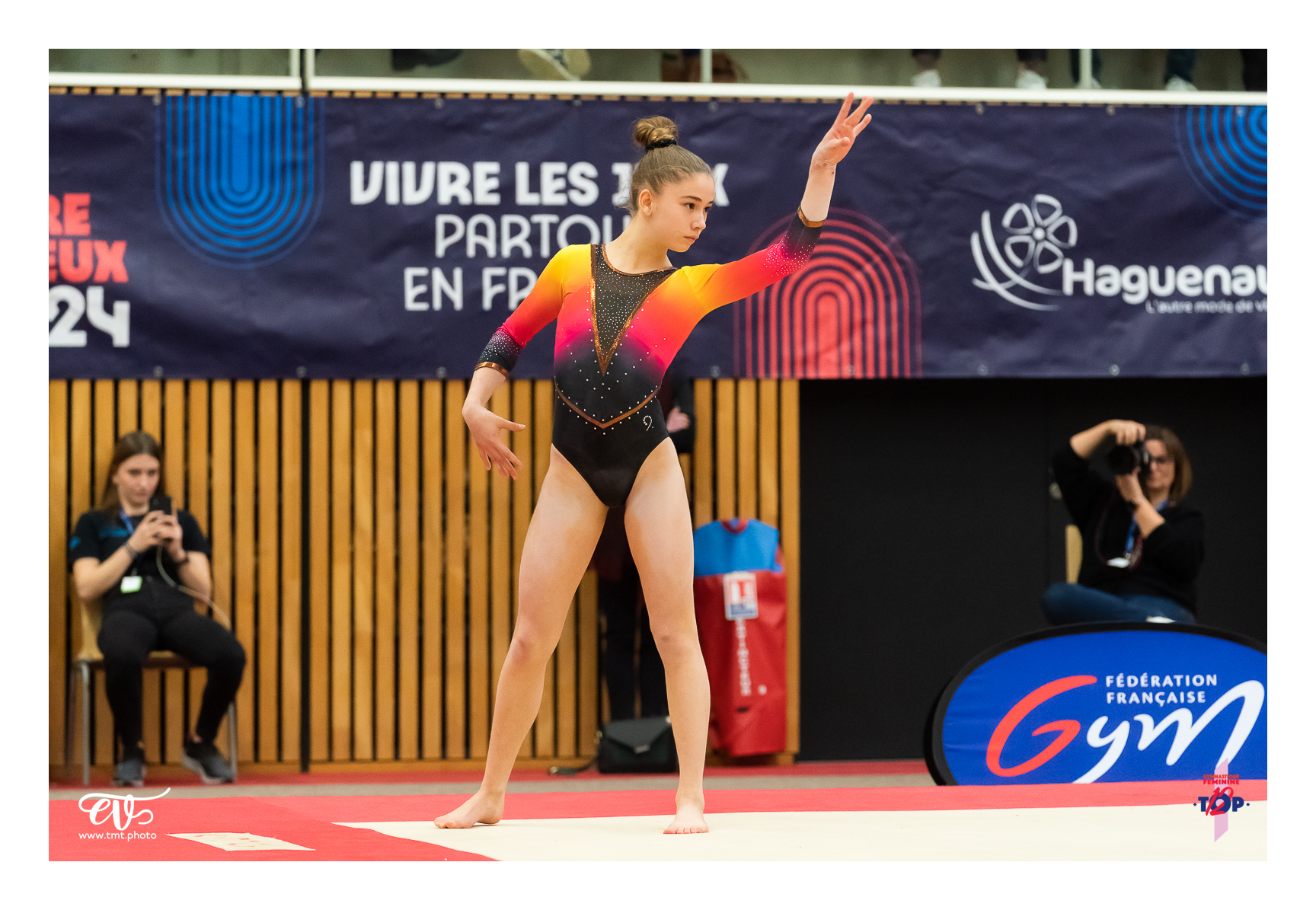 RENCONTRE TOP12 HAGUENAU