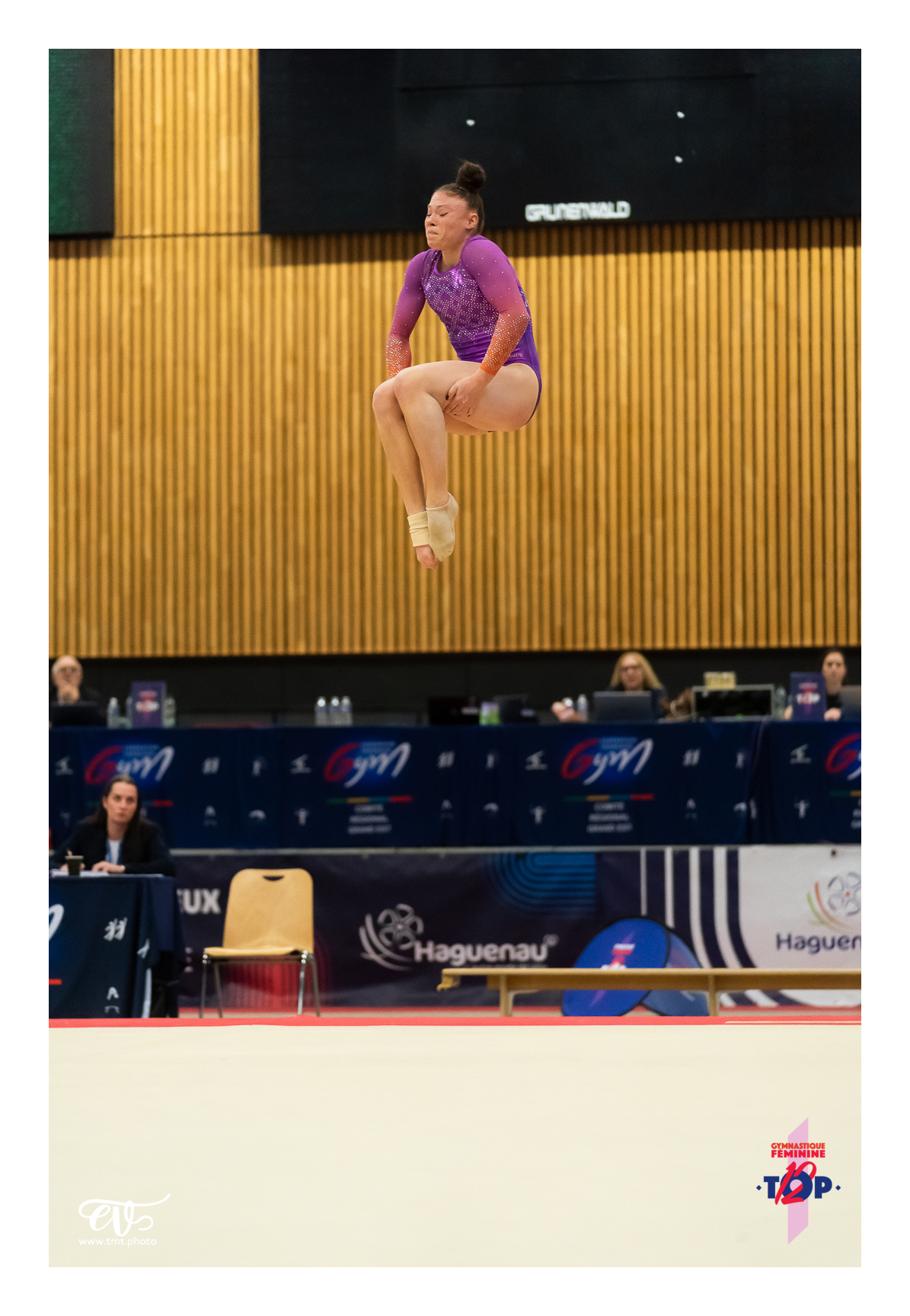 RENCONTRE TOP12 HAGUENAU