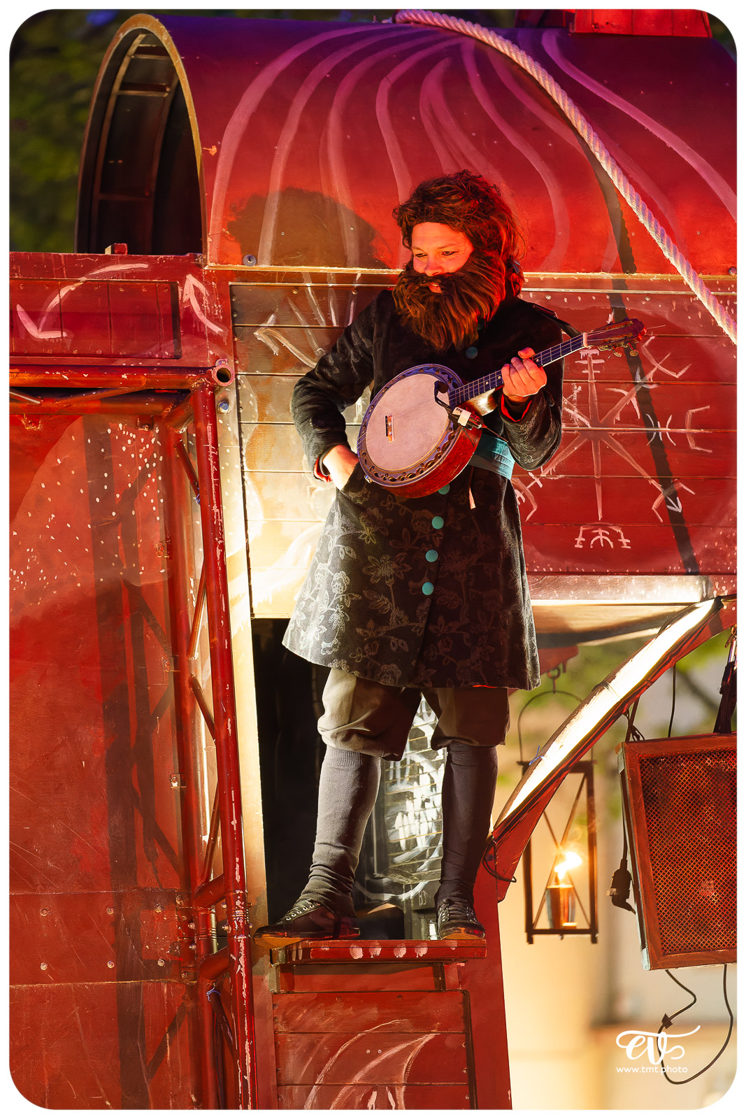 TRAK - SYSTÈME PAPRIKA