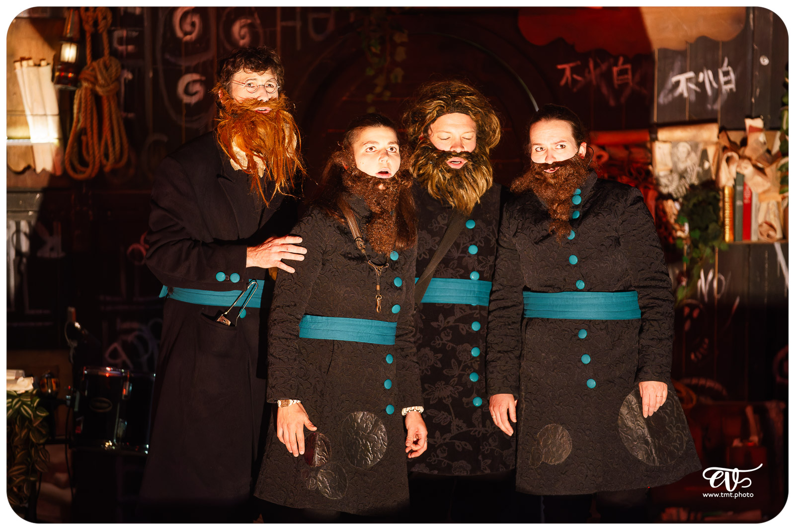 TRAK - SYSTÈME PAPRIKA