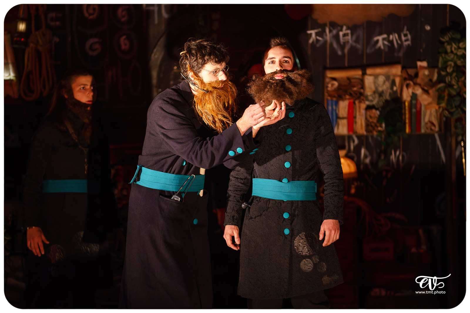 TRAK - SYSTÈME PAPRIKA