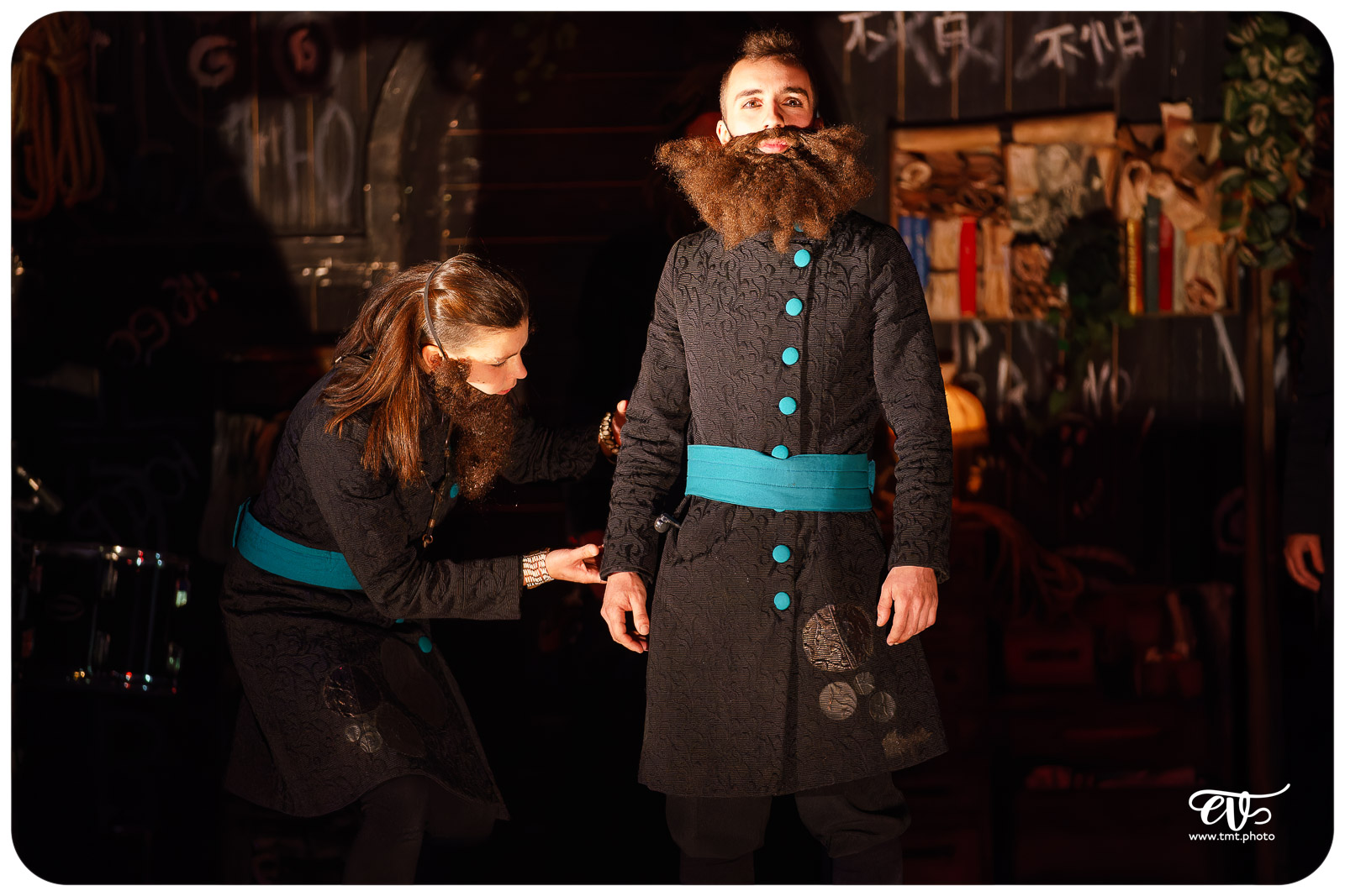 TRAK - SYSTÈME PAPRIKA