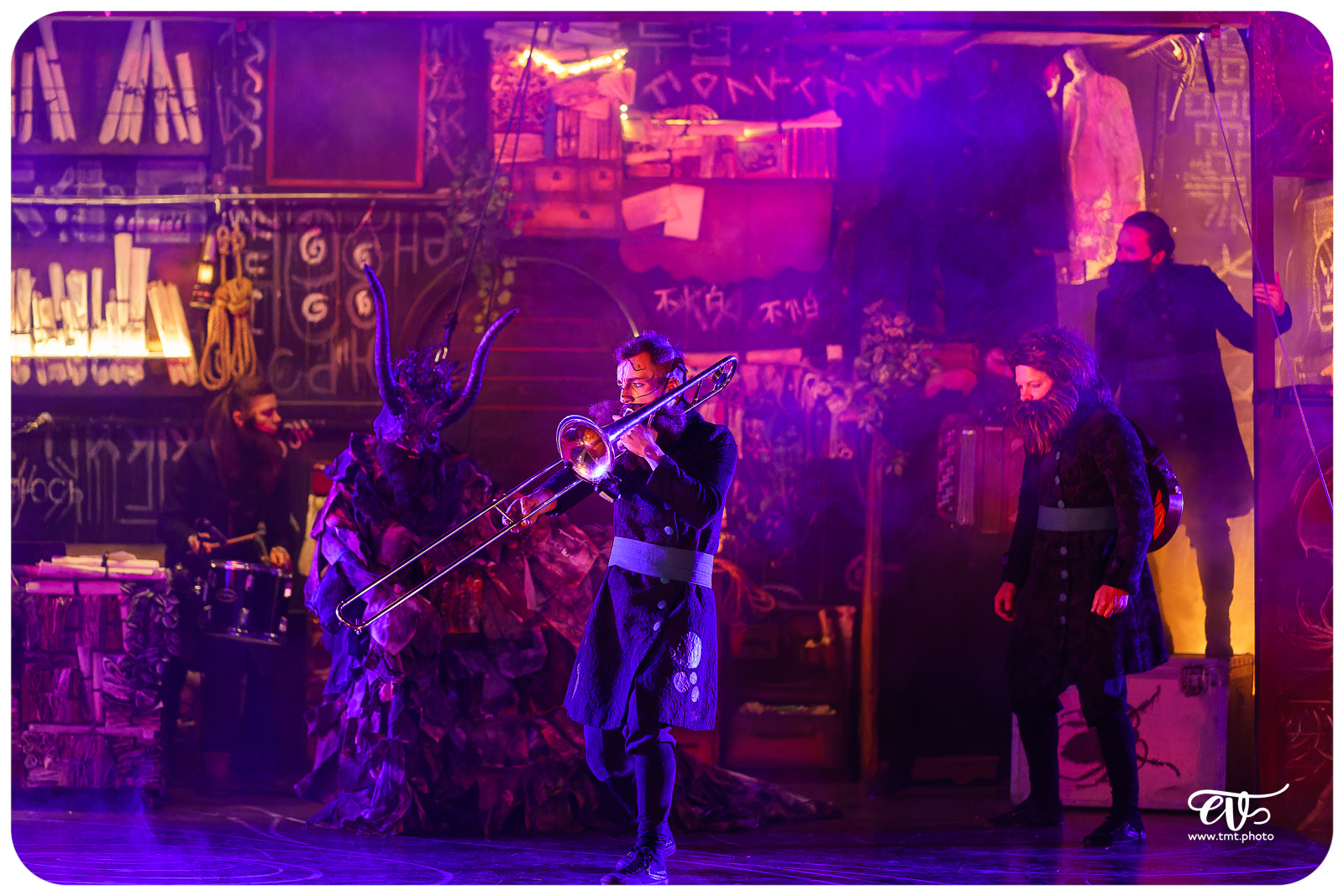 TRAK - SYSTÈME PAPRIKA