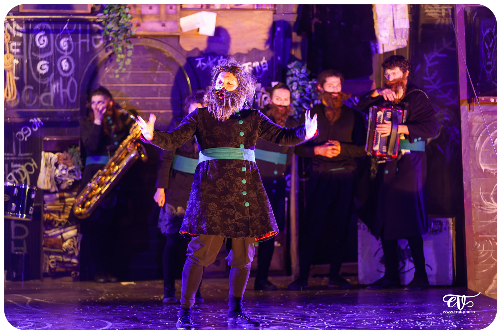 TRAK - SYSTÈME PAPRIKA