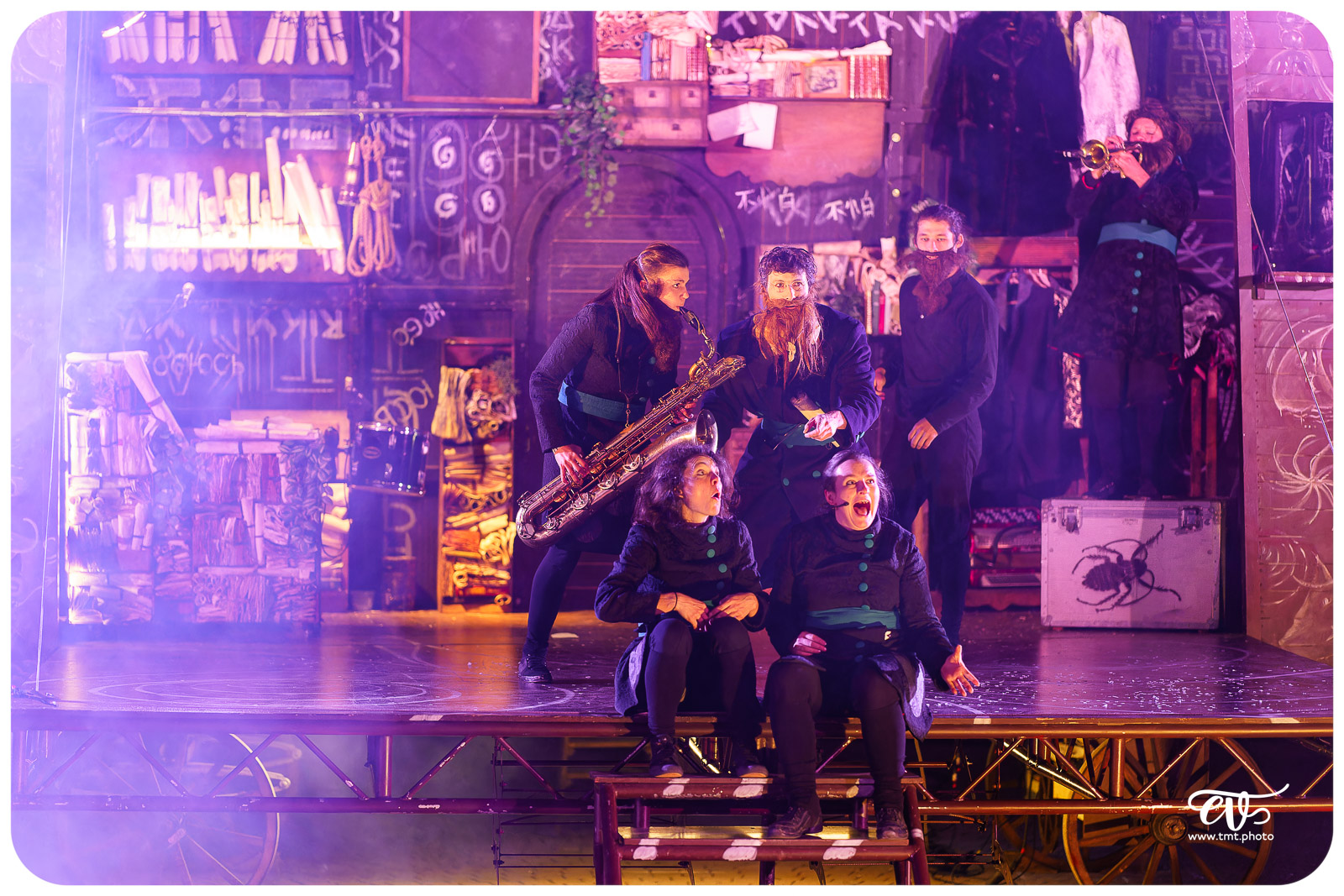 TRAK - SYSTÈME PAPRIKA