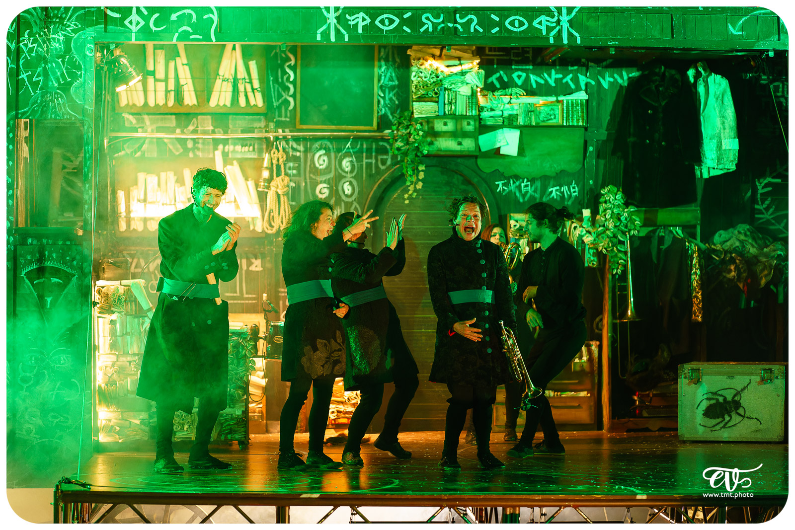 TRAK - SYSTÈME PAPRIKA