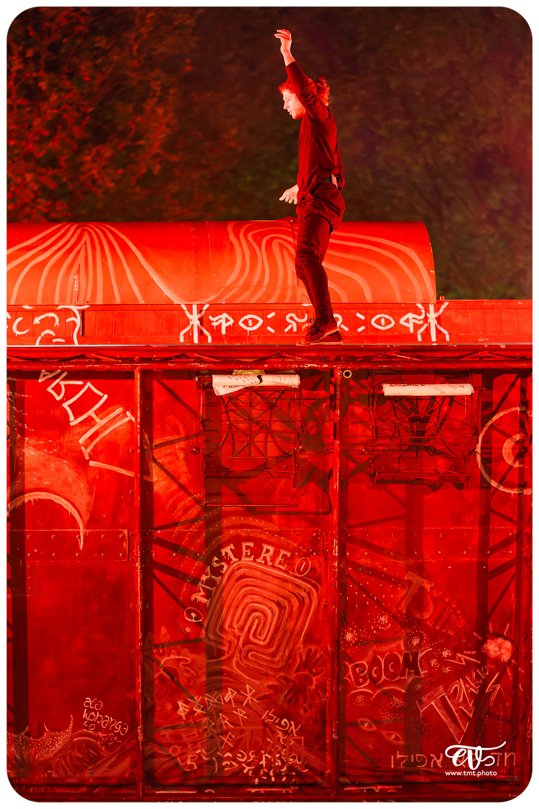 TRAK - SYSTÈME PAPRIKA