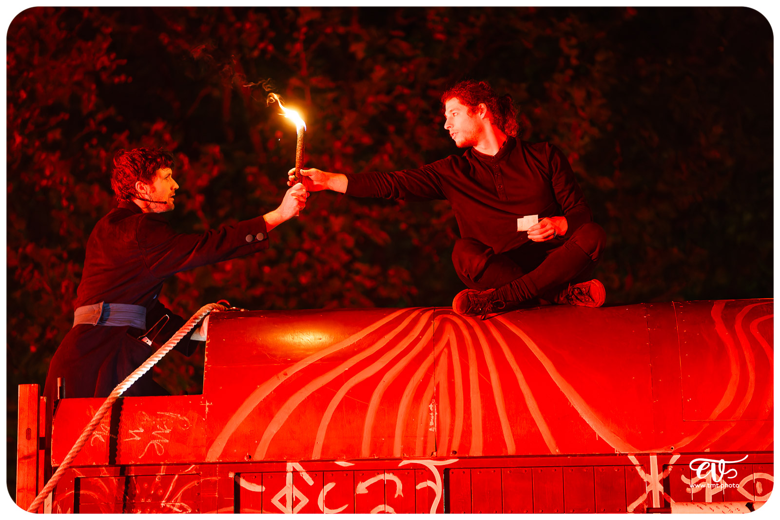 TRAK - SYSTÈME PAPRIKA