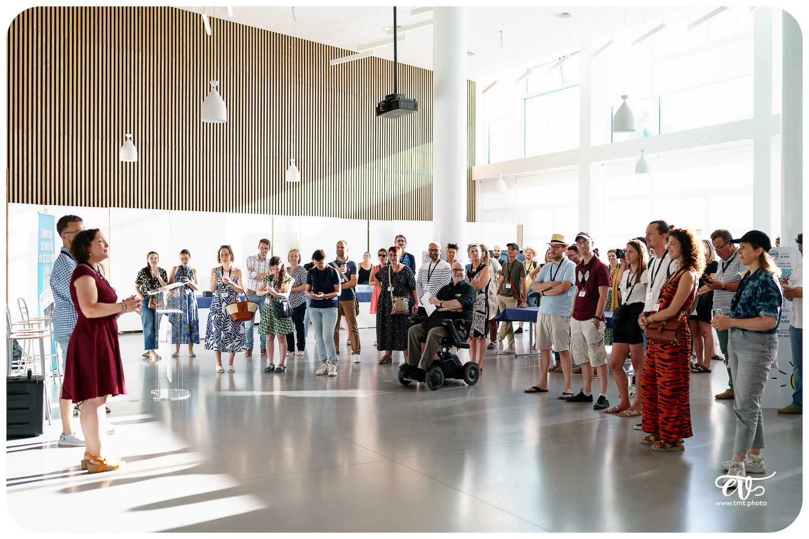 TWAPERO #32 AU STUDIUM