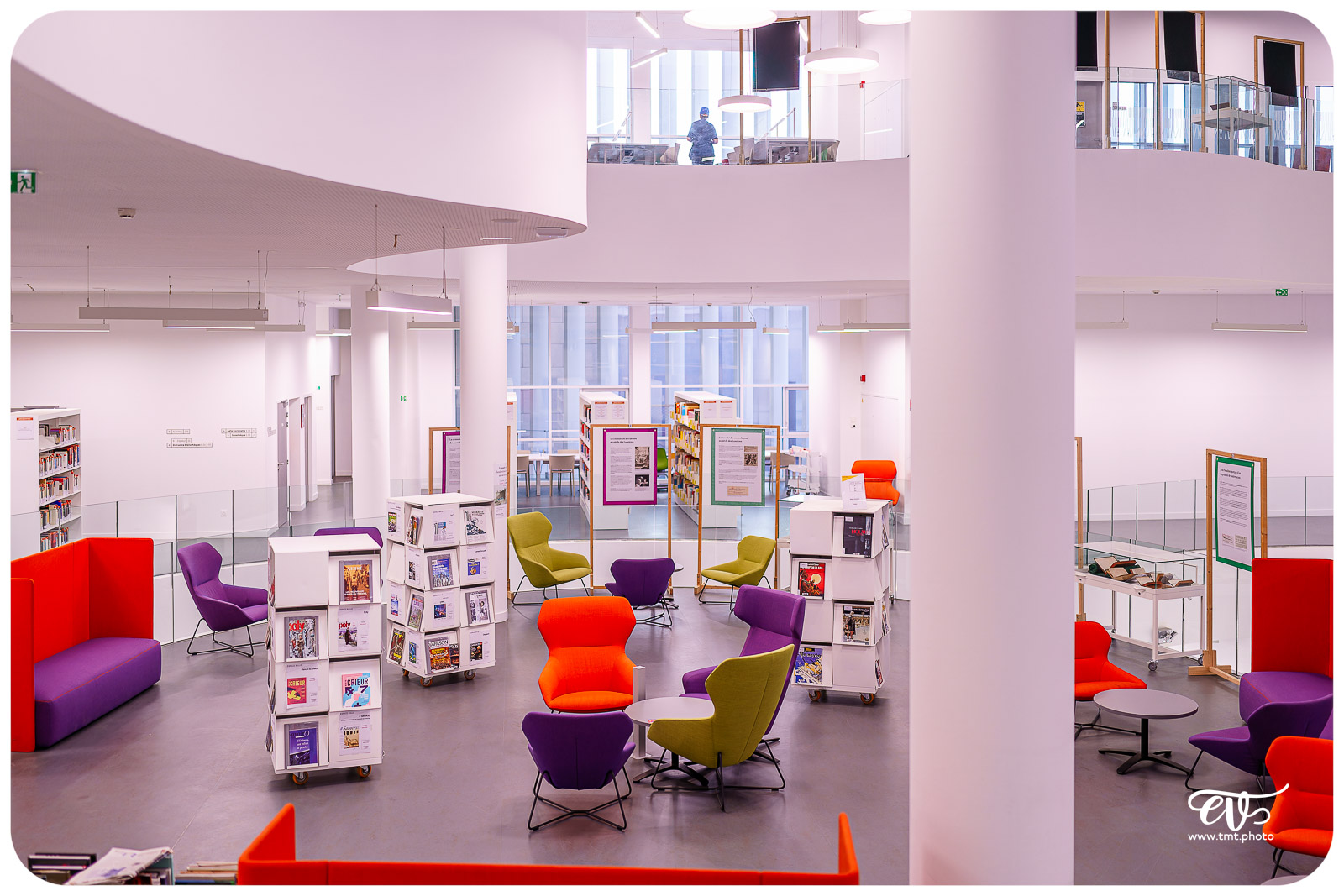 TWAPERO #32 AU STUDIUM