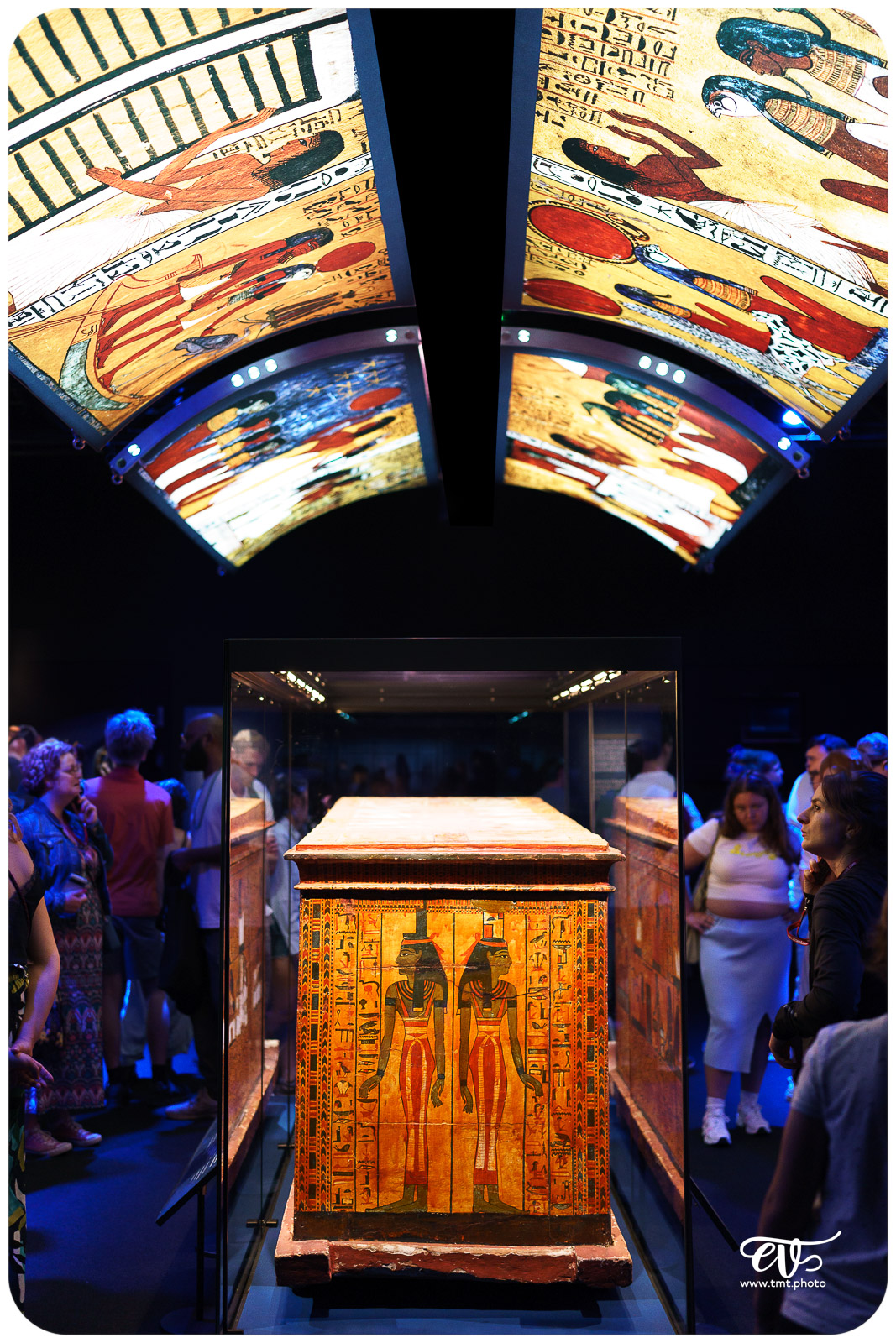 RAMSÈS ET L’OR DES PHARAONS