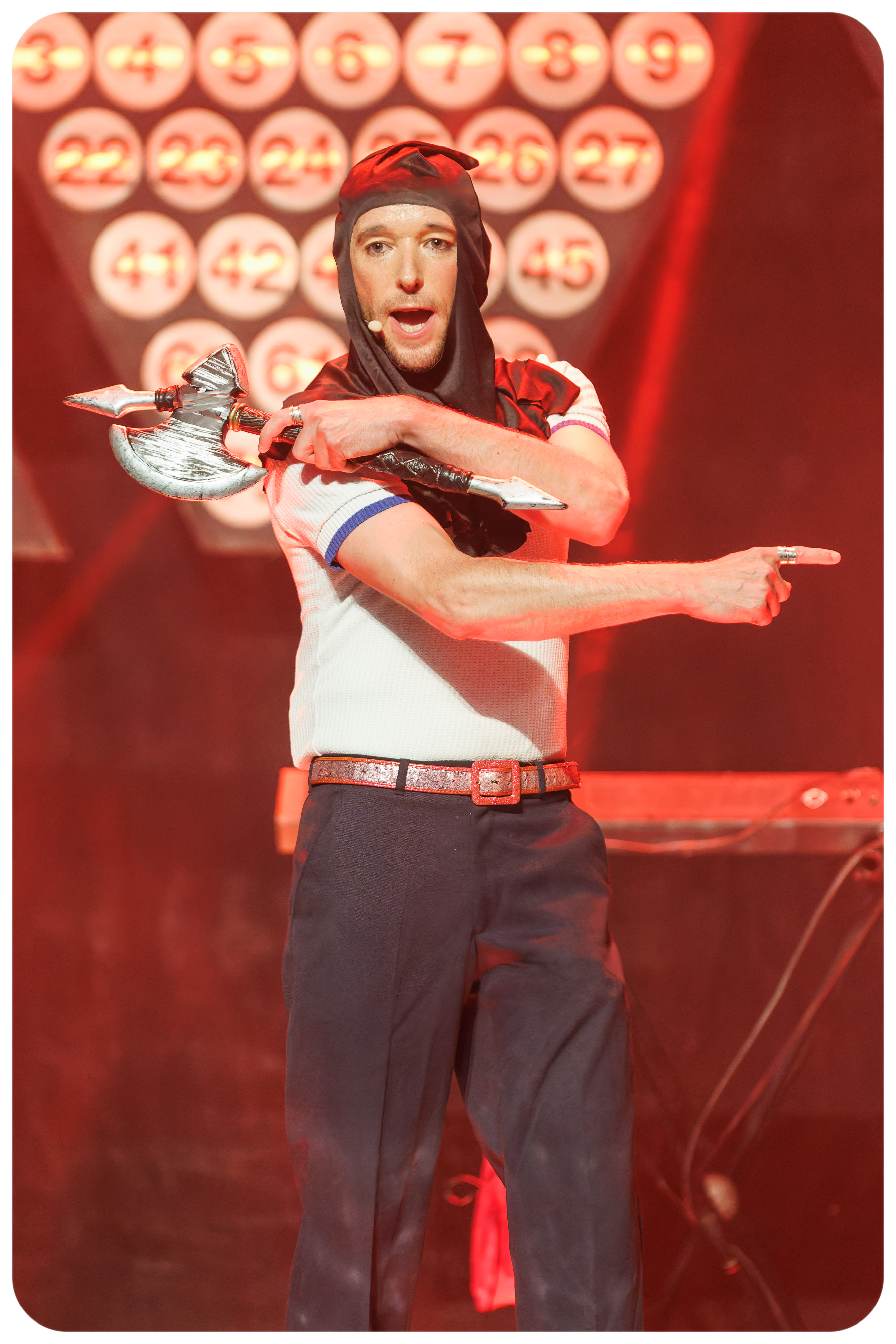 BINGO! UN LOTO FAMILIAL (TMH LA FAMILIAL)