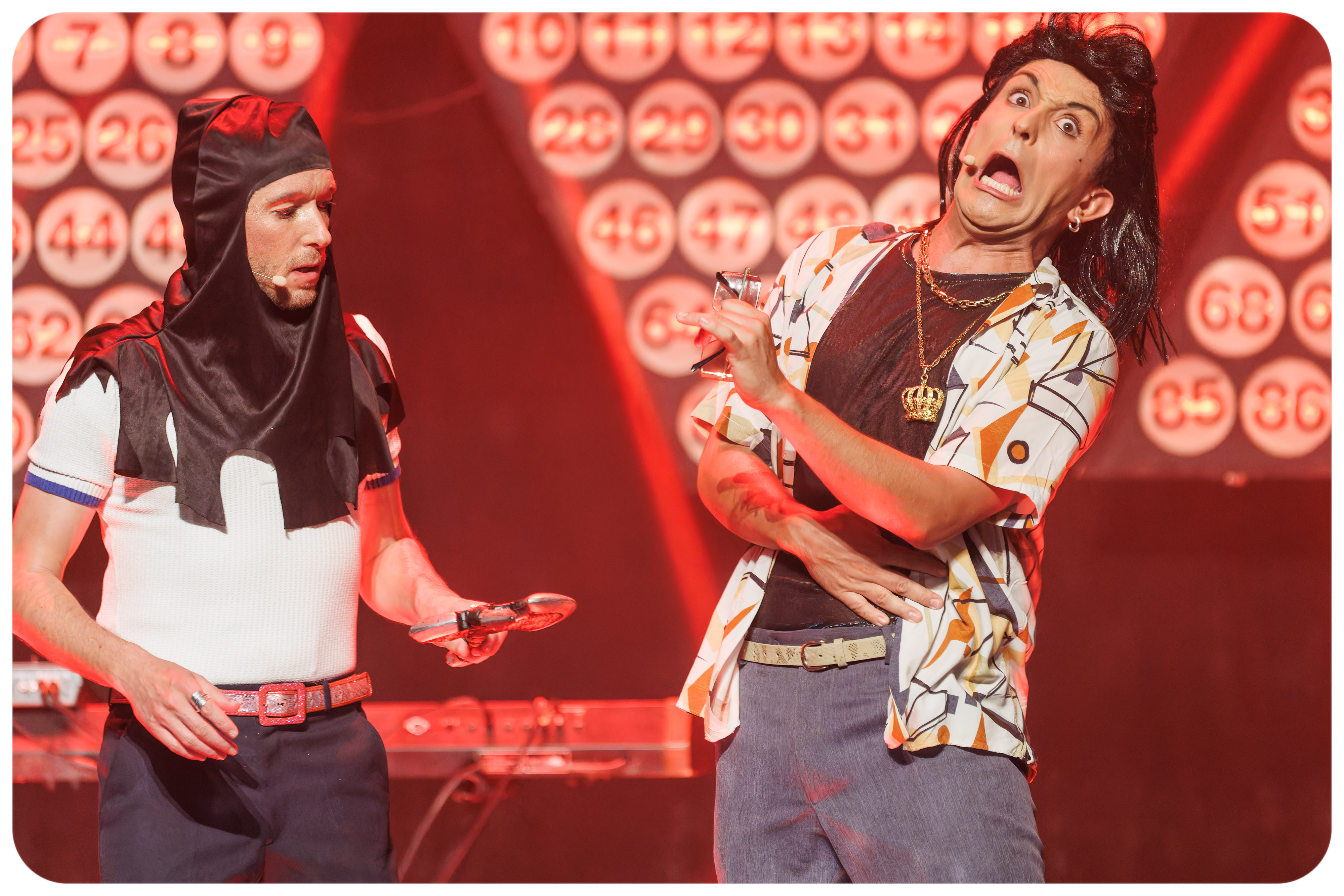 BINGO! UN LOTO FAMILIAL (TMH LA FAMILIAL)