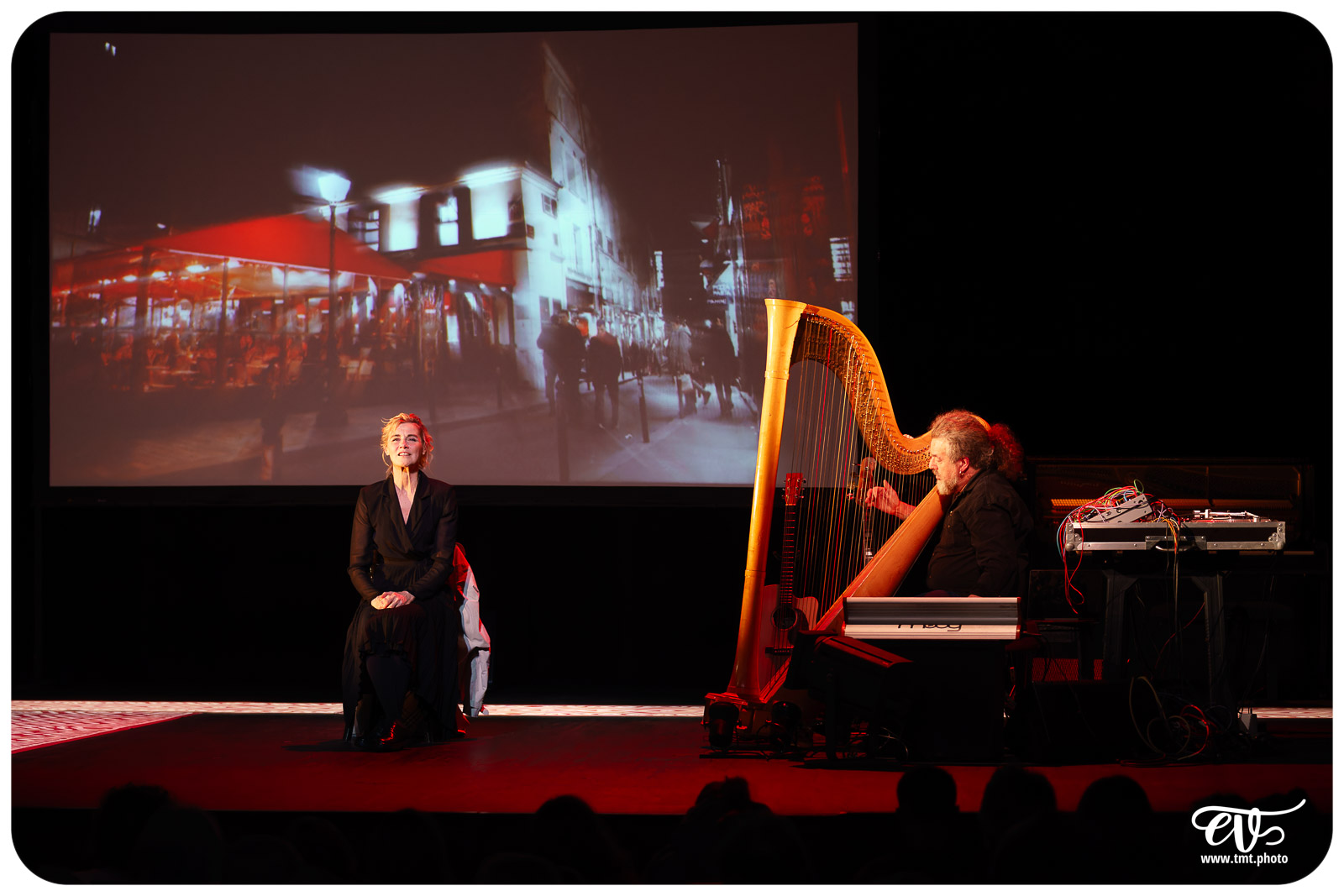 L'OCCUPATION (CIE LE CHAPEAU ROUGE)