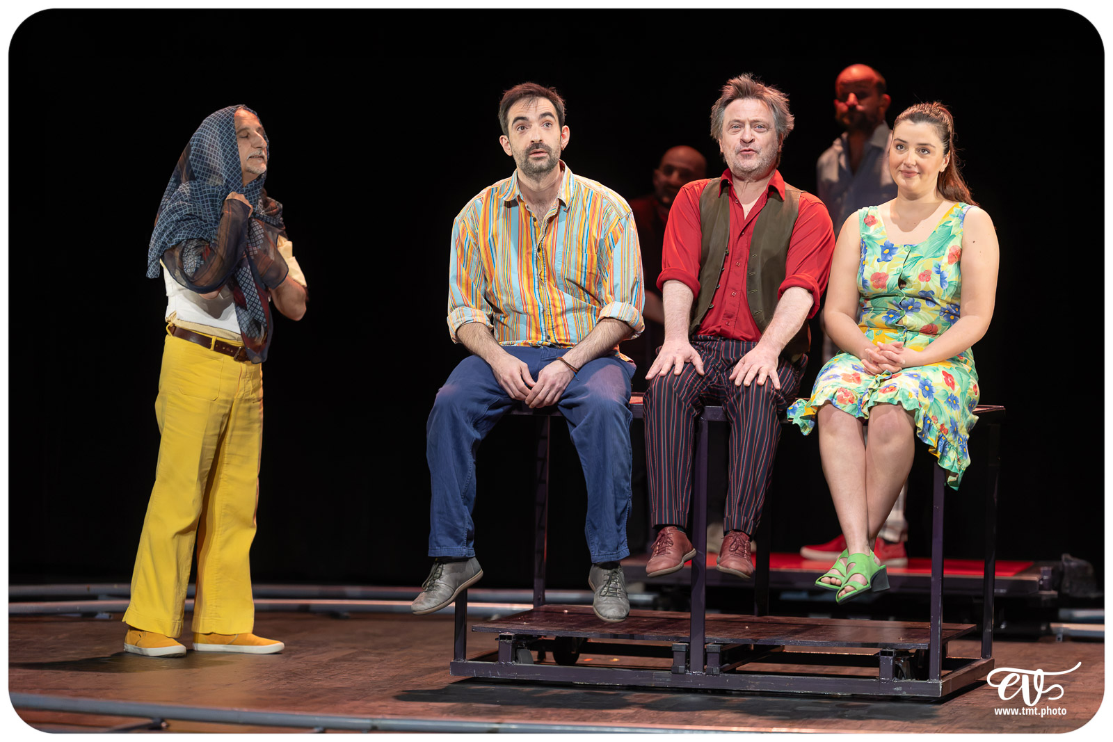 ANGÈLE (CARTOUN SARDINES THEATRE)