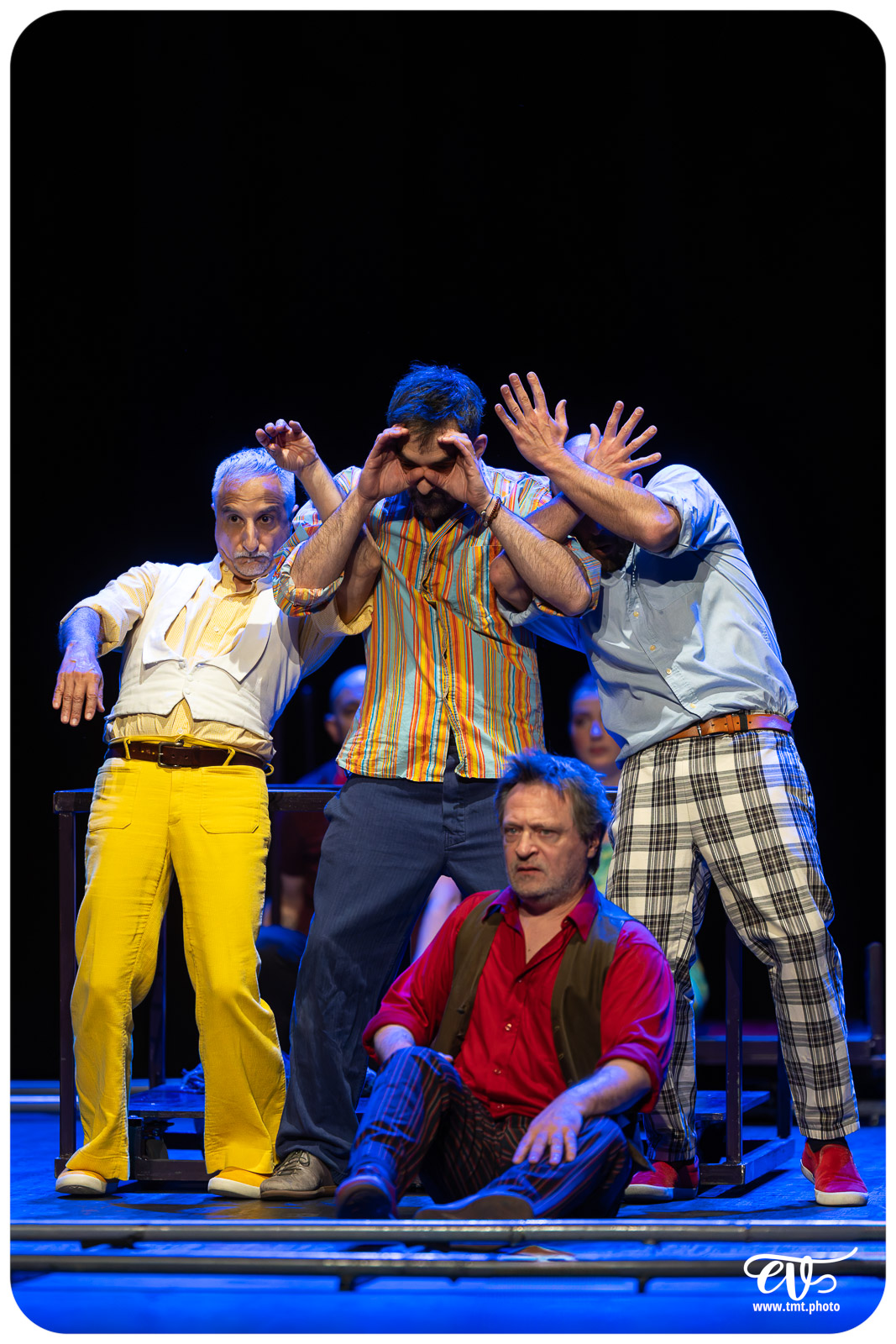 ANGÈLE (CARTOUN SARDINES THEATRE)