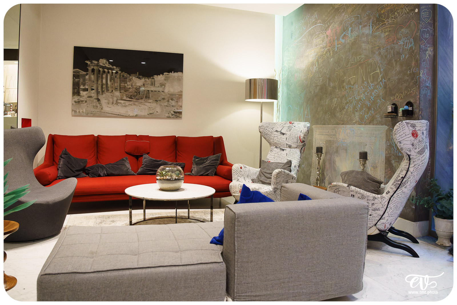 ROME - LA VILLE ETERNELLE