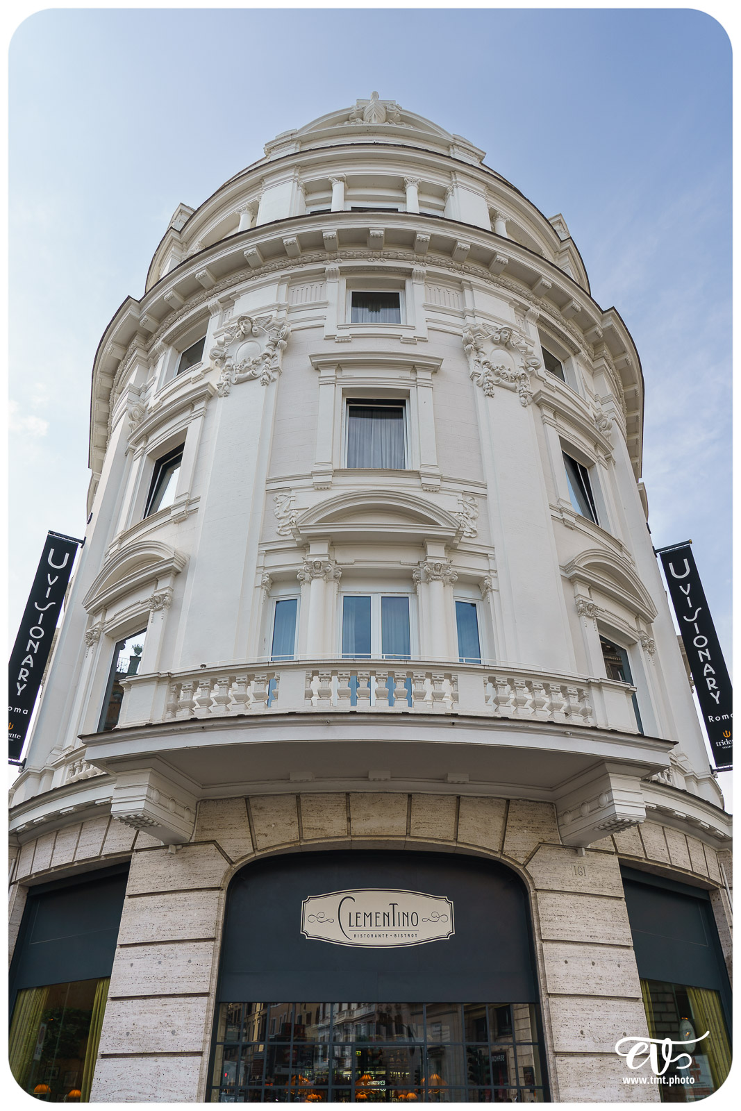 ROME - LA VILLE ETERNELLE