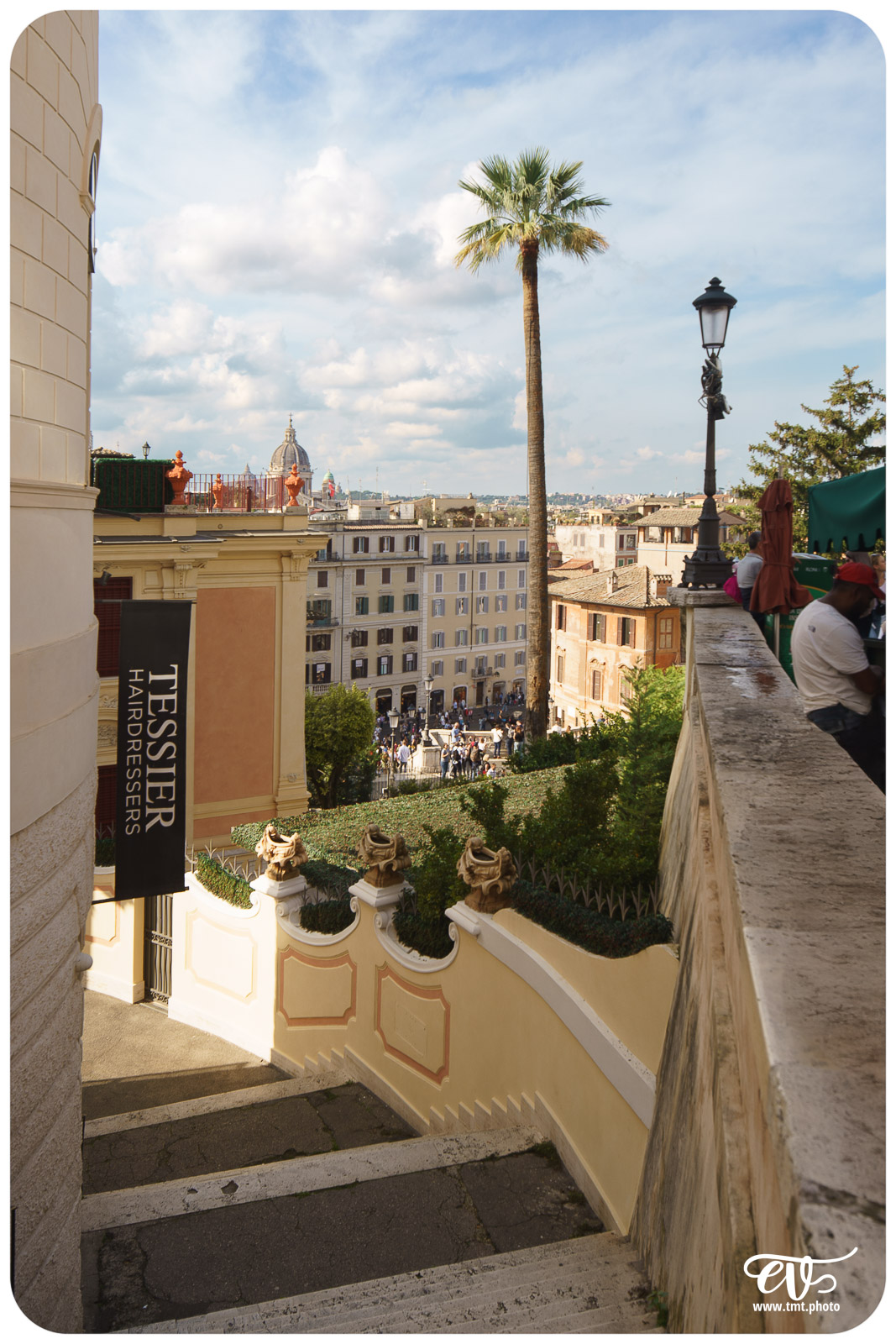 ROME - LA VILLE ETERNELLE