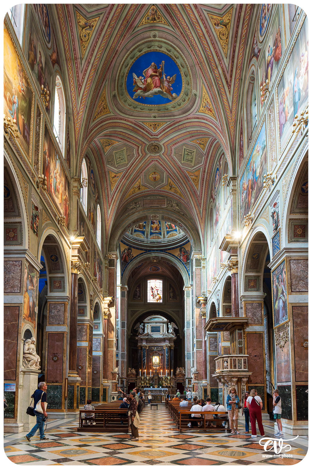 ROME - LA VILLE ETERNELLE