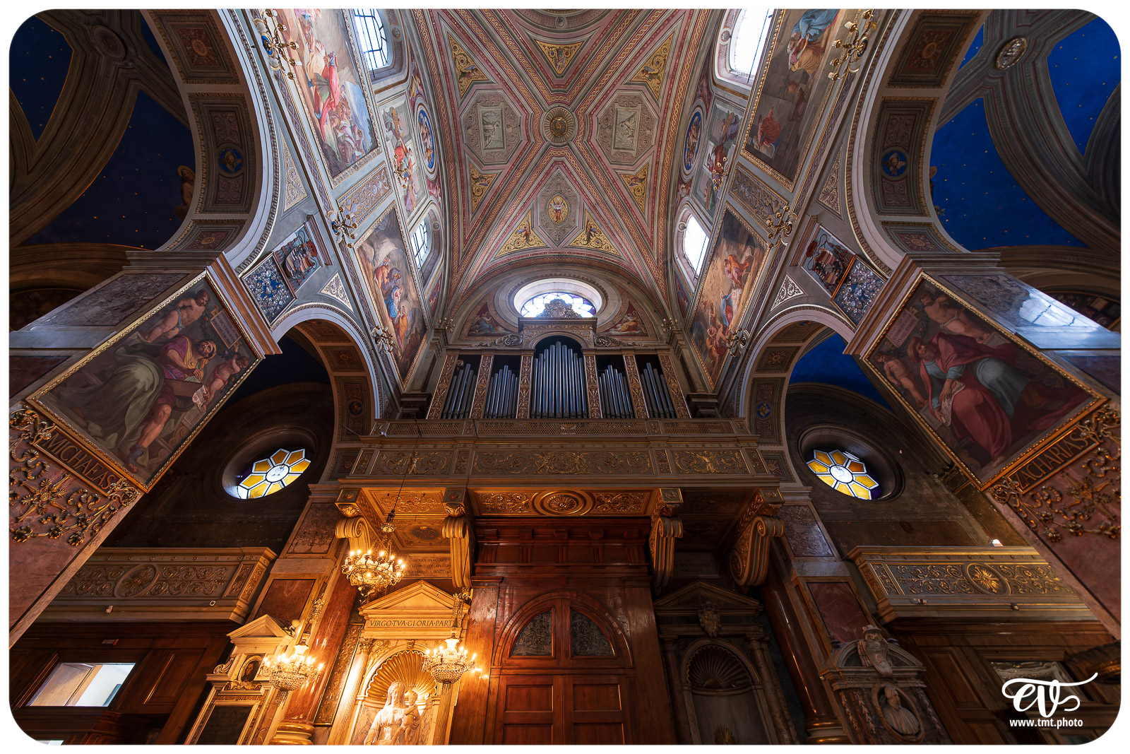 ROME - LA VILLE ETERNELLE