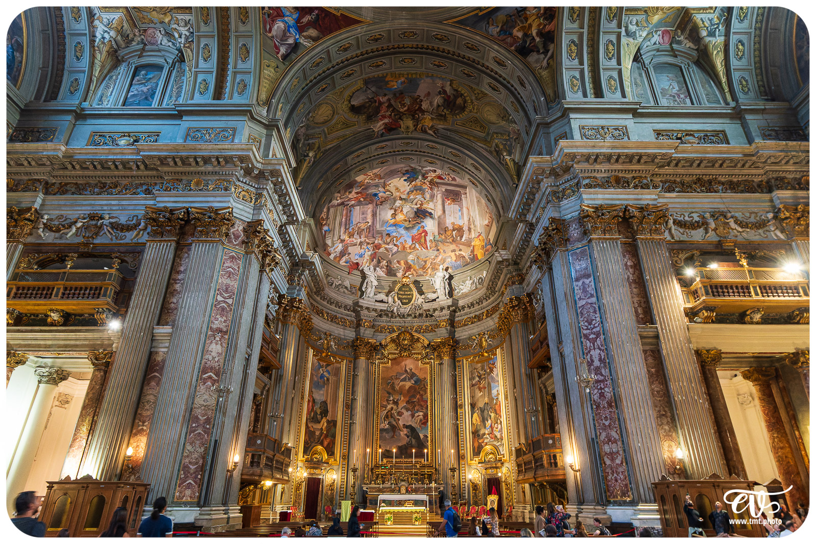 ROME - LA VILLE ETERNELLE