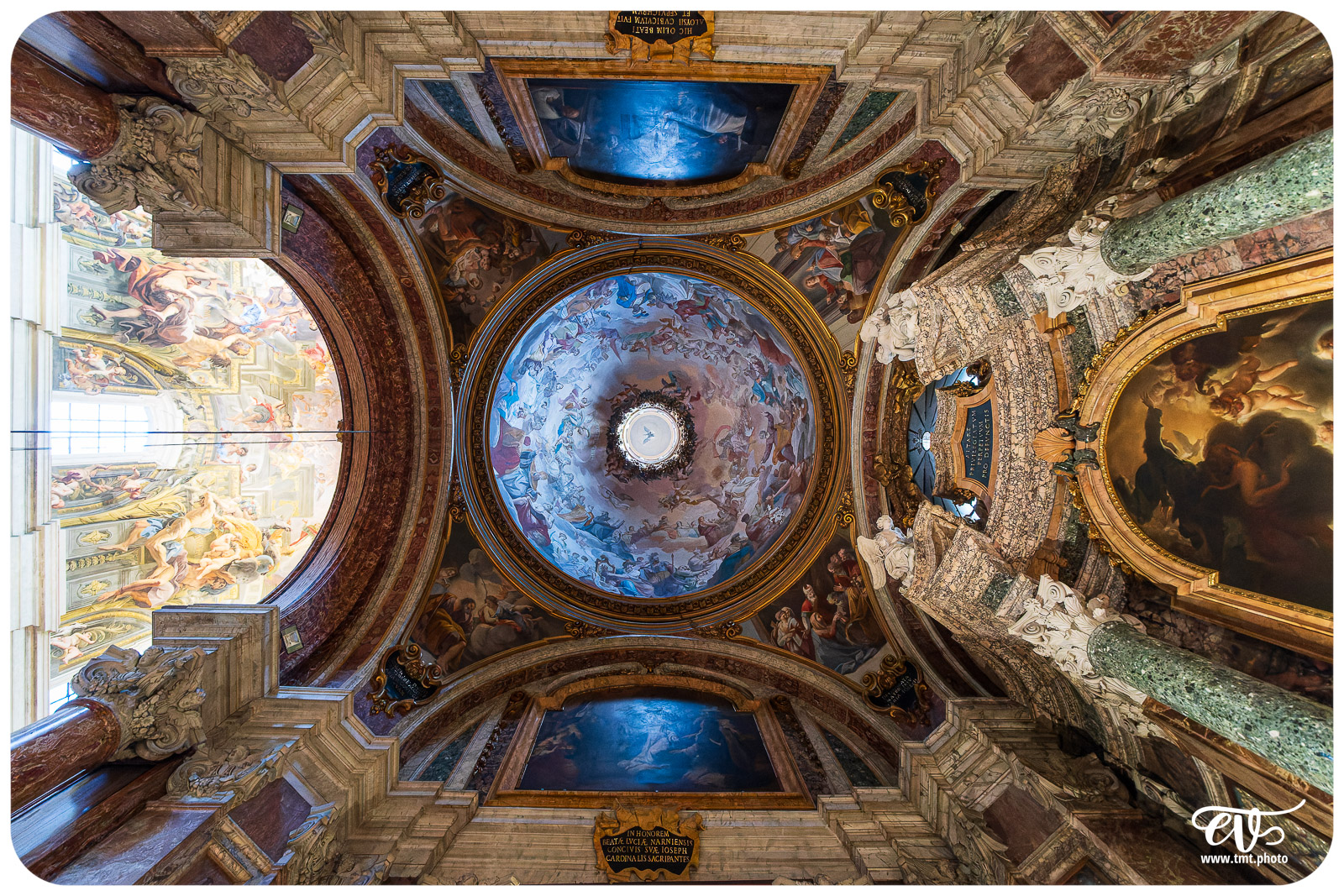 ROME - LA VILLE ETERNELLE