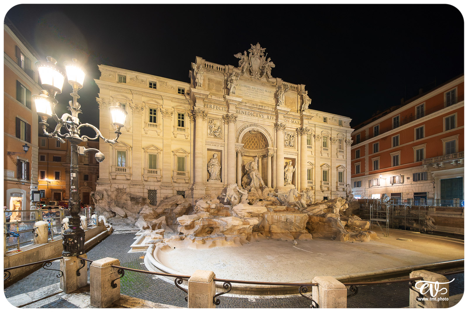 ROME - LA VILLE ETERNELLE