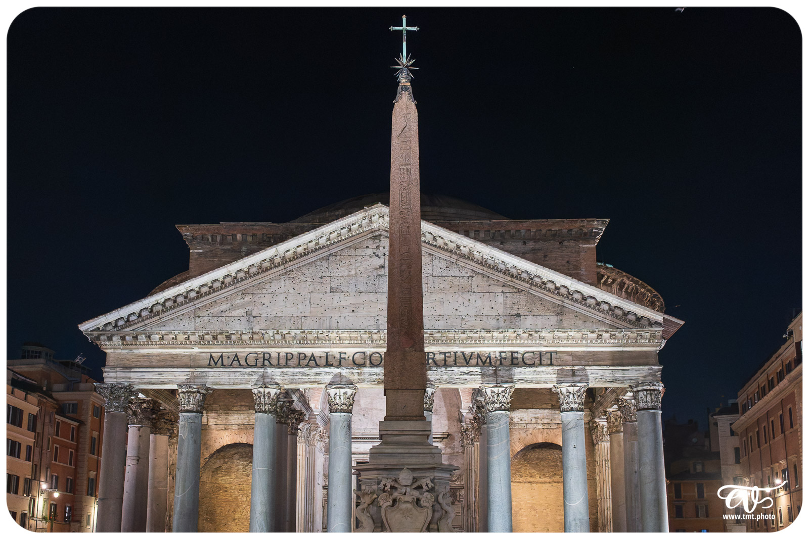 ROME - LA VILLE ETERNELLE