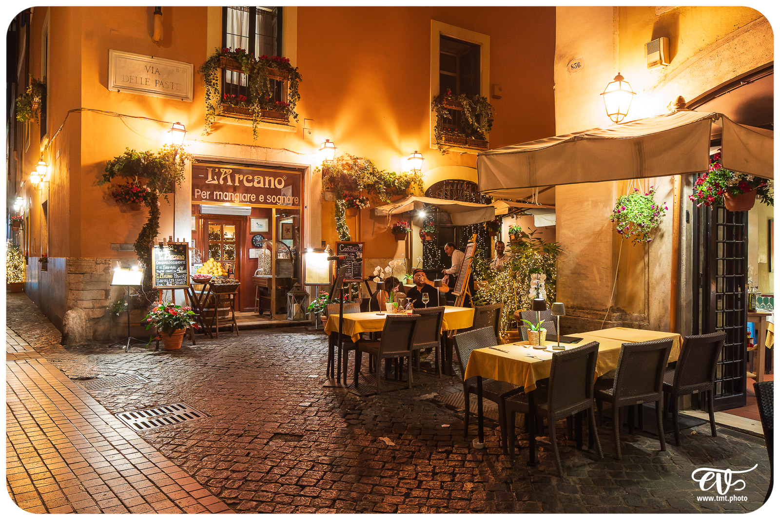 ROME - LA VILLE ETERNELLE