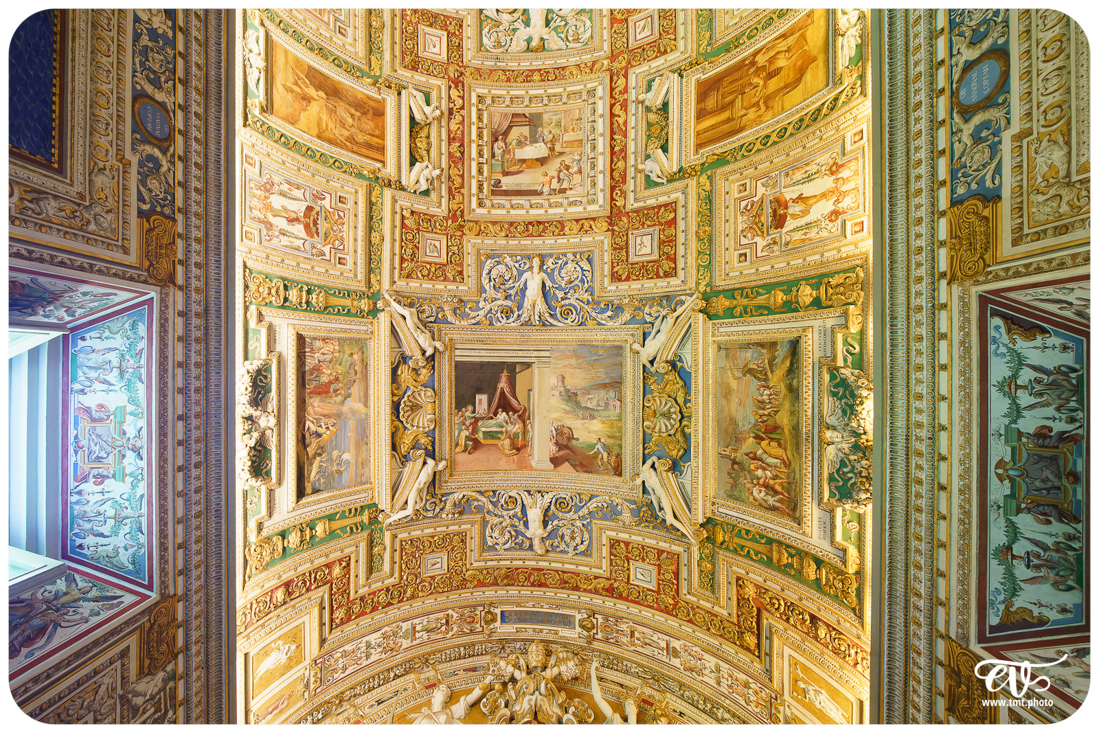 ROME - LA VILLE ETERNELLE