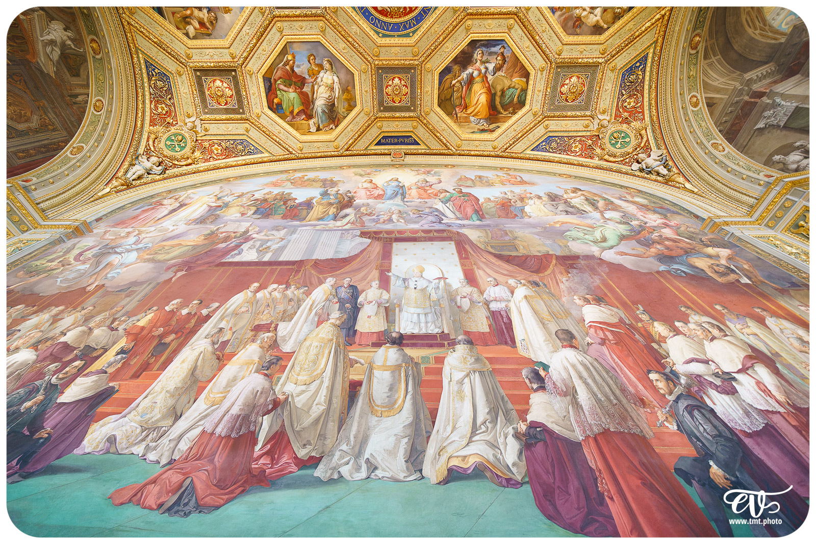 ROME - LA VILLE ETERNELLE