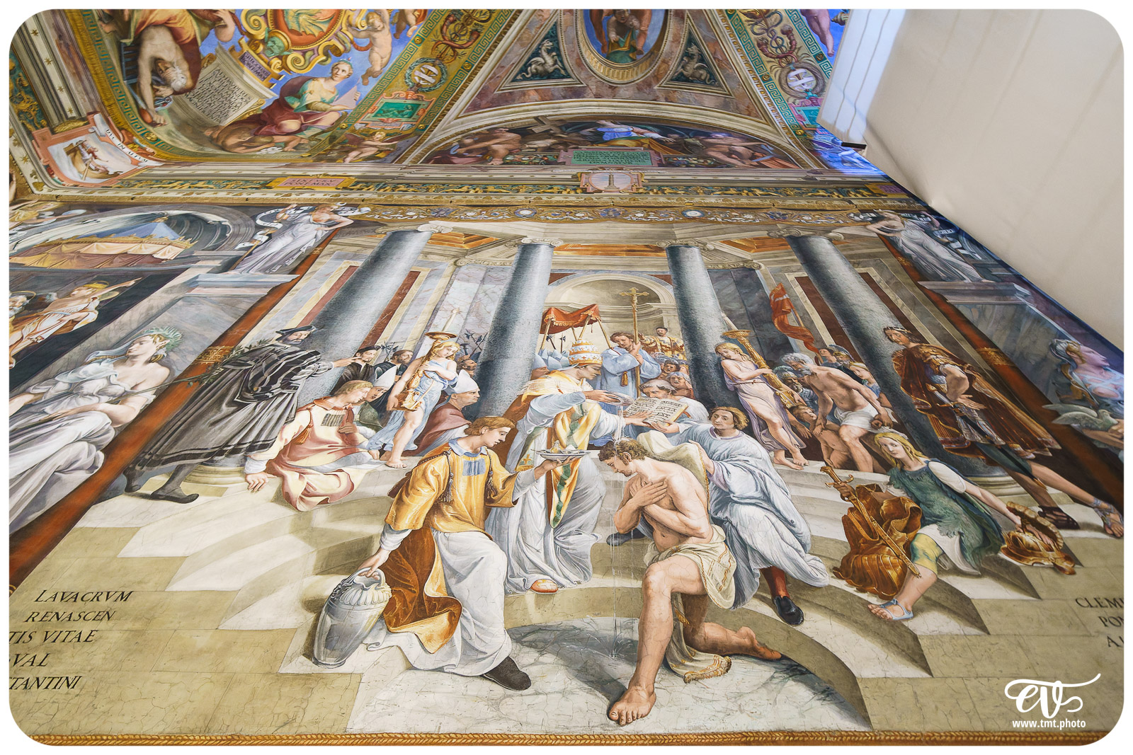 ROME - LA VILLE ETERNELLE