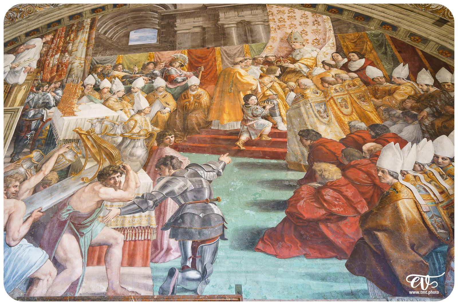 ROME - LA VILLE ETERNELLE