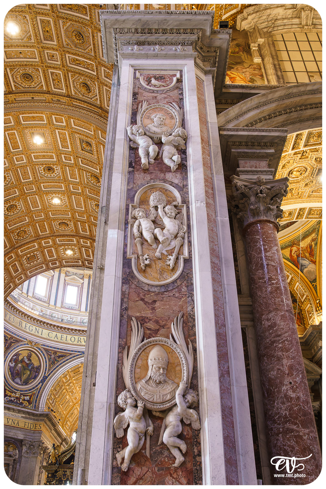 ROME - LA VILLE ETERNELLE