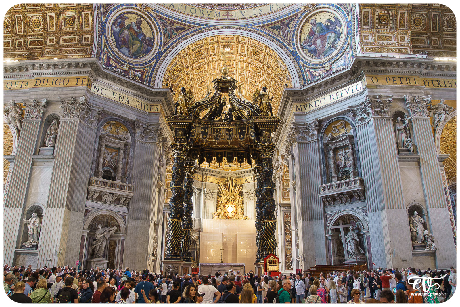 ROME - LA VILLE ETERNELLE