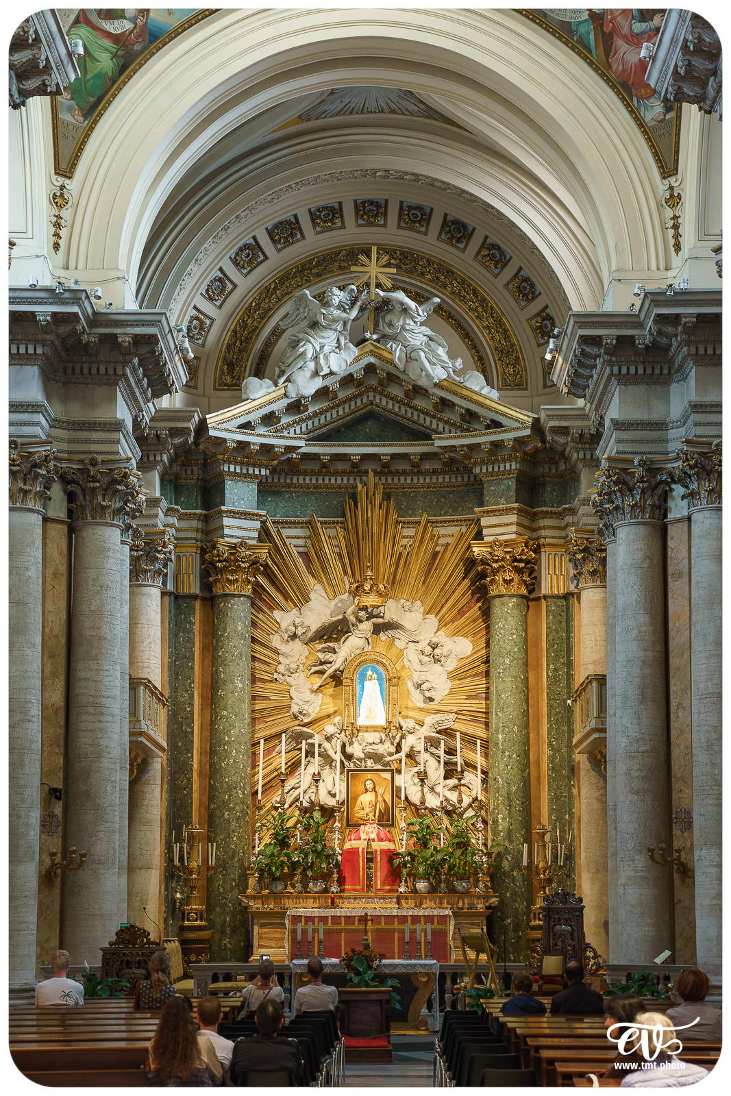 ROME - LA VILLE ETERNELLE