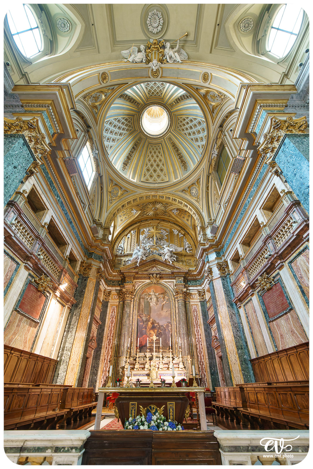 ROME - LA VILLE ETERNELLE