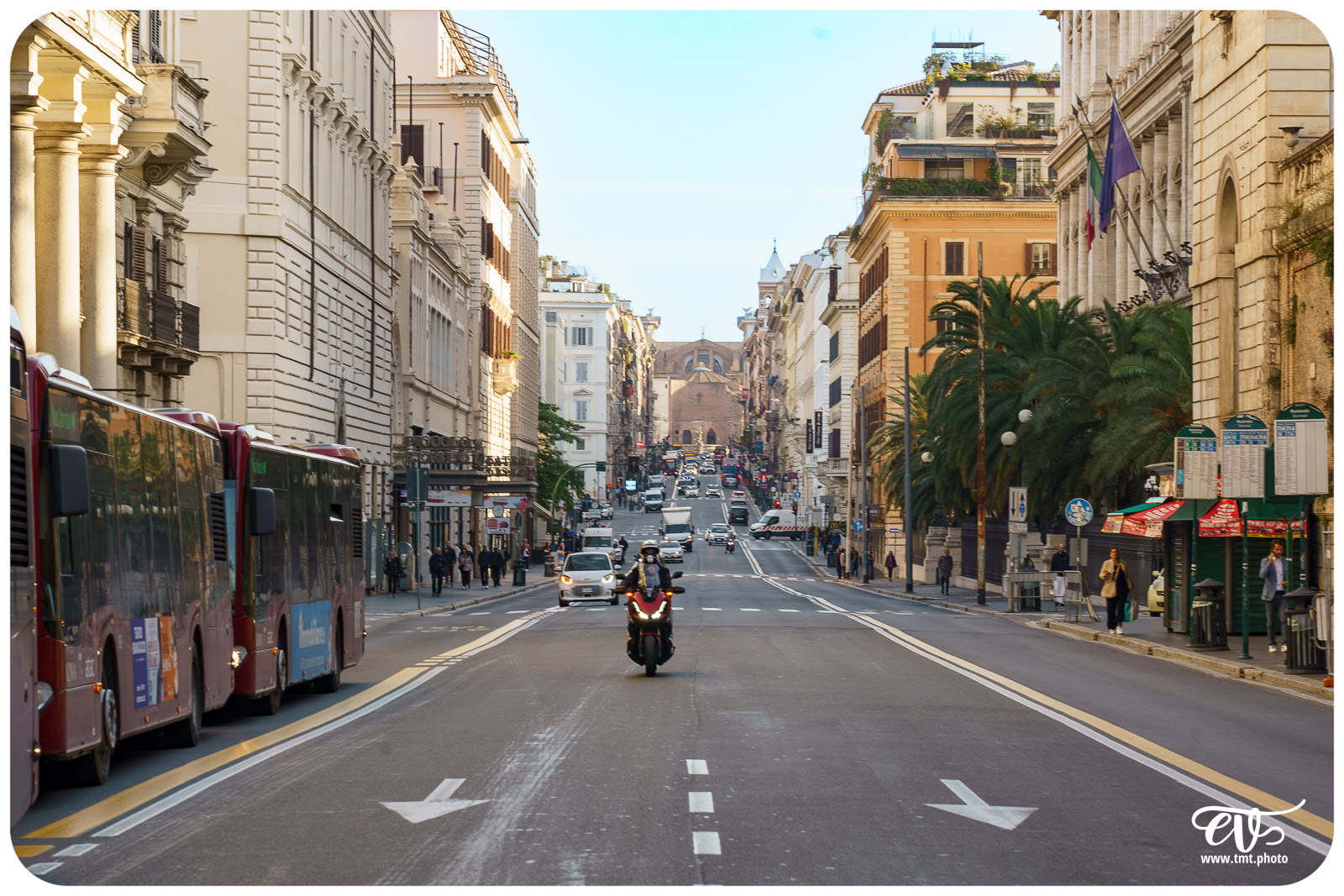 ROME - LA VILLE ETERNELLE