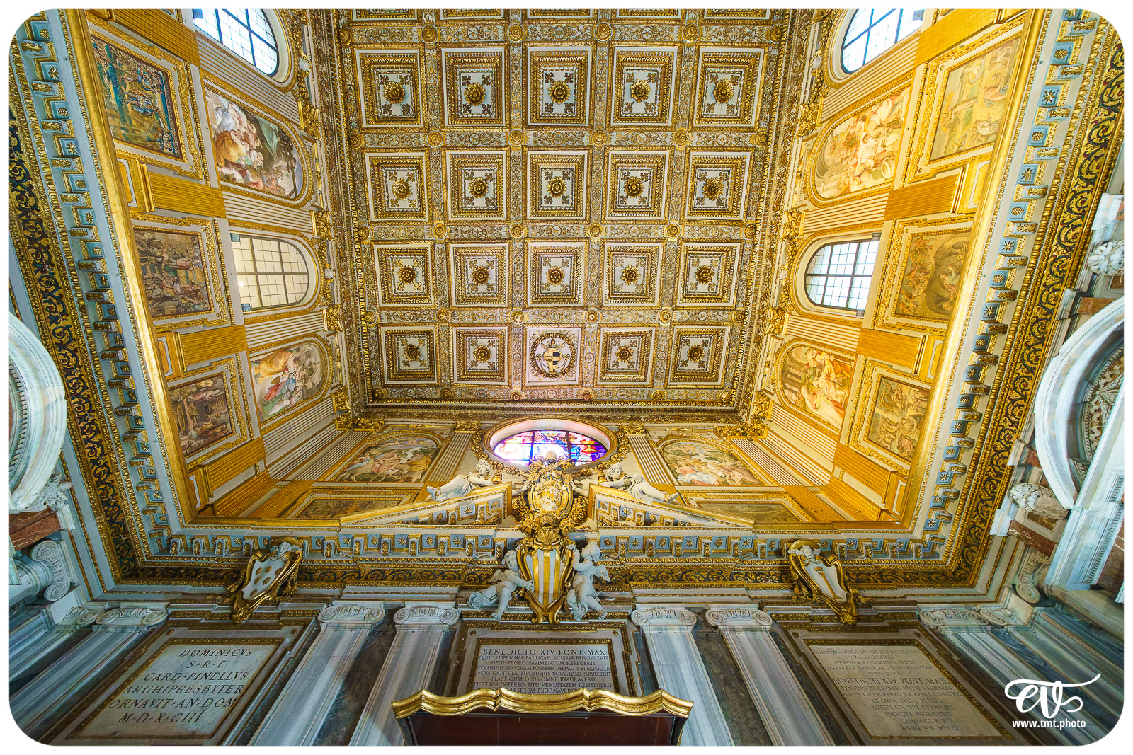 ROME - LA VILLE ETERNELLE