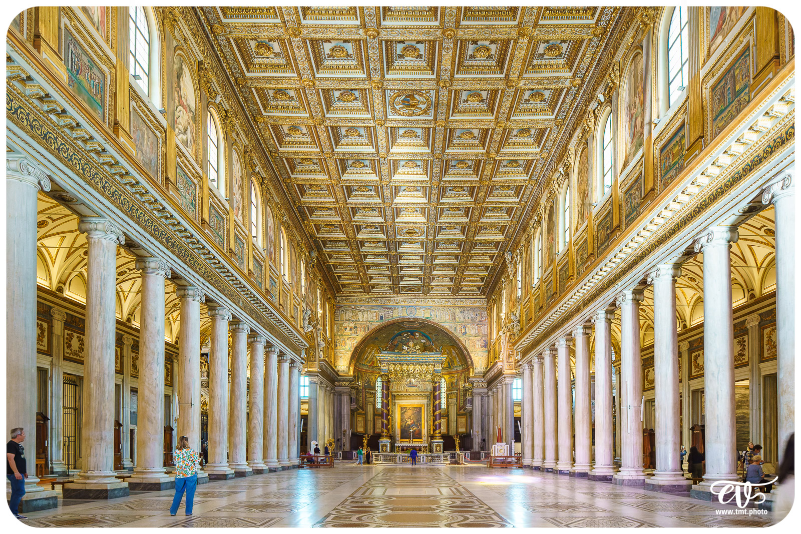 ROME - LA VILLE ETERNELLE