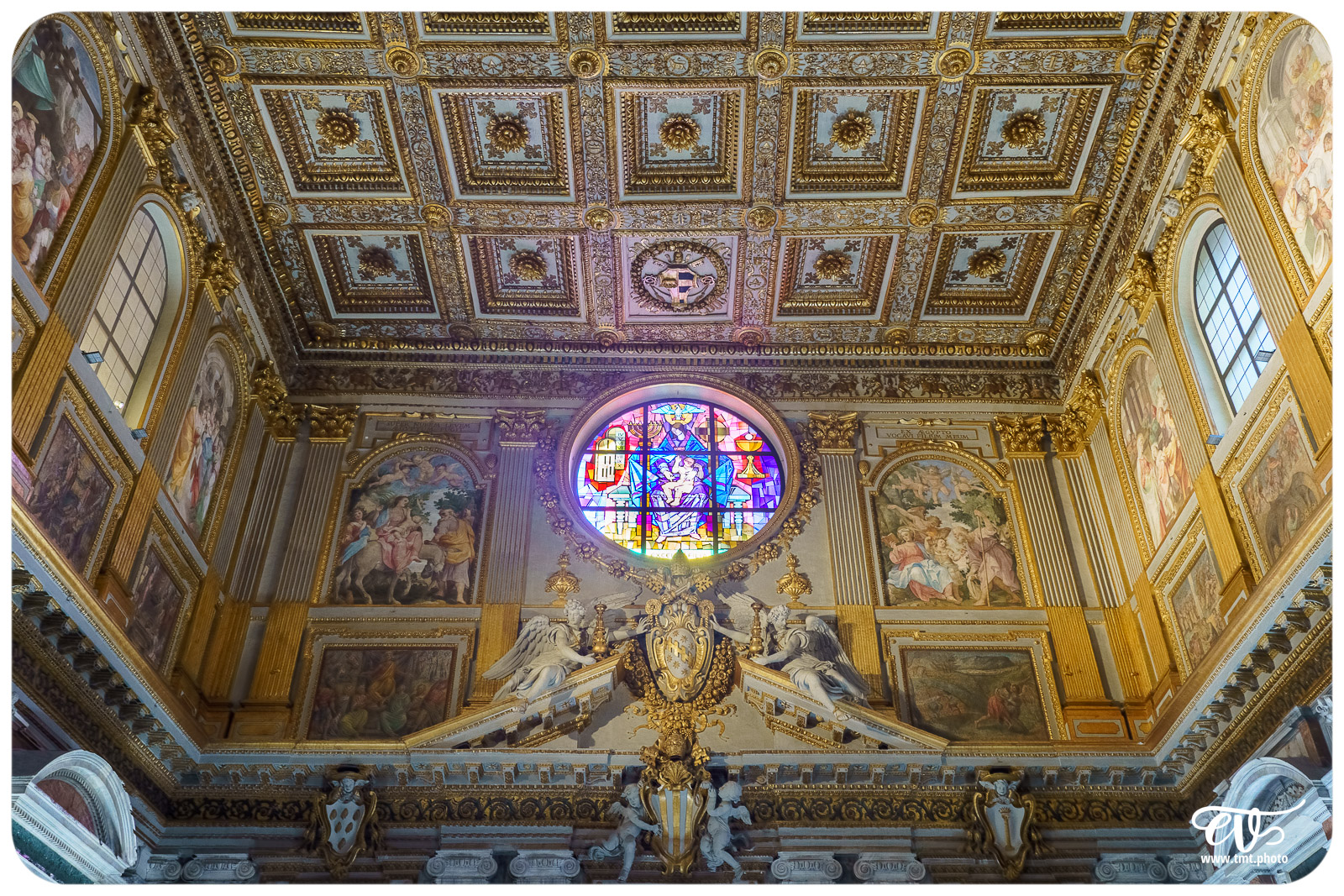 ROME - LA VILLE ETERNELLE