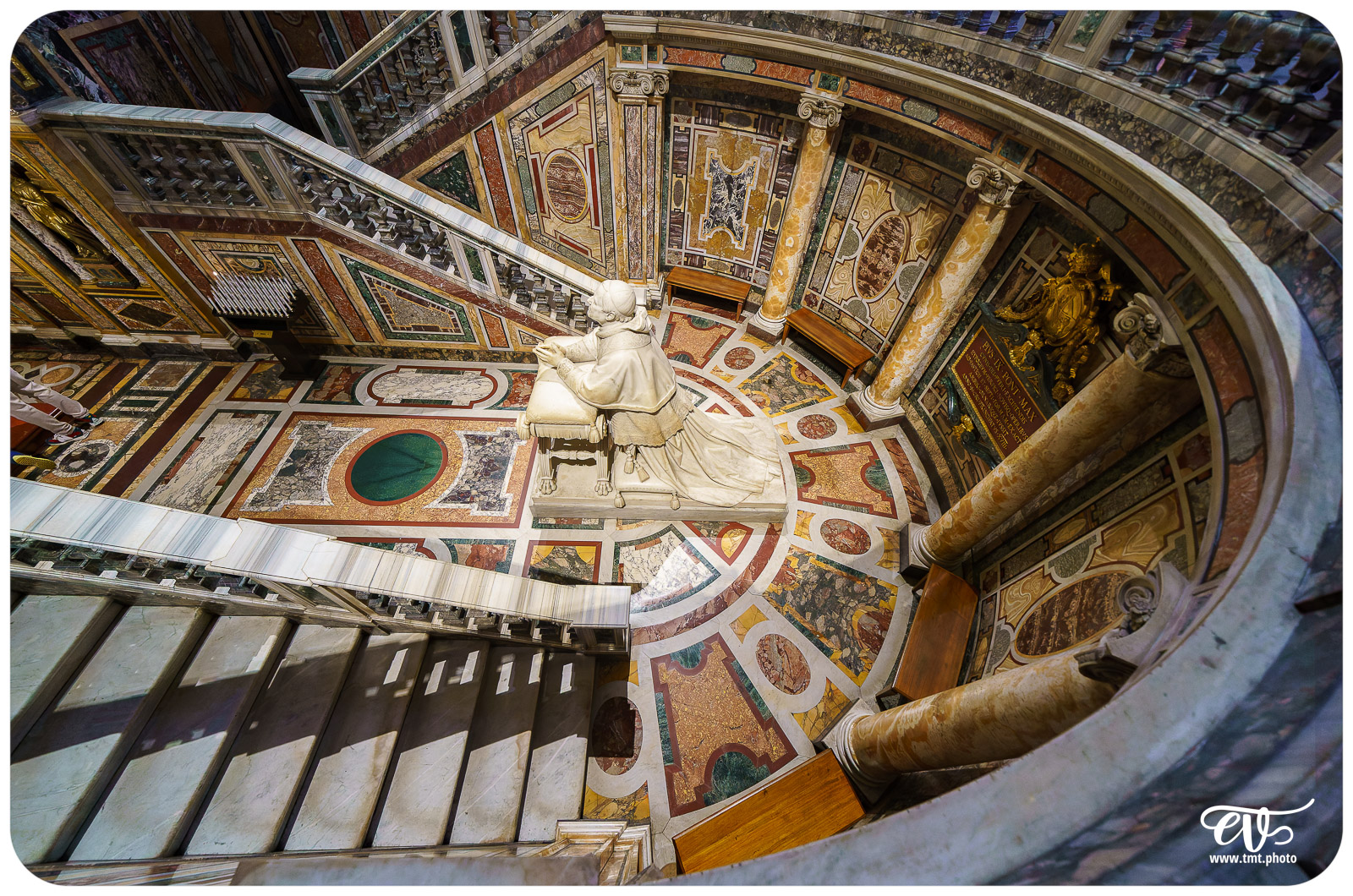 ROME - LA VILLE ETERNELLE